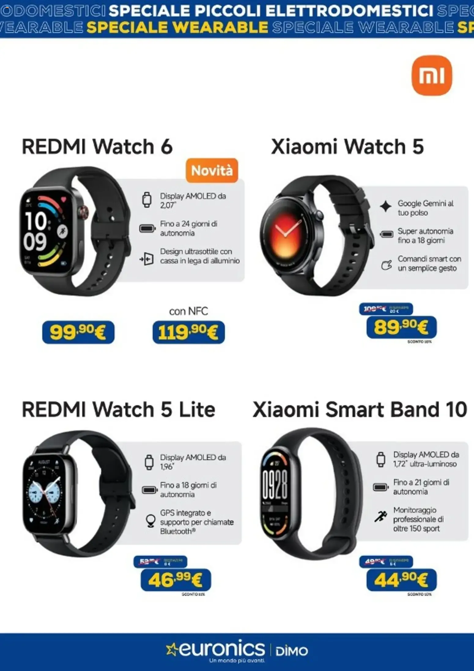 STAR TECH SPECIALE WEARABLE da 21 maggio a 5 luglio di 2026 - Pagina del volantino 12