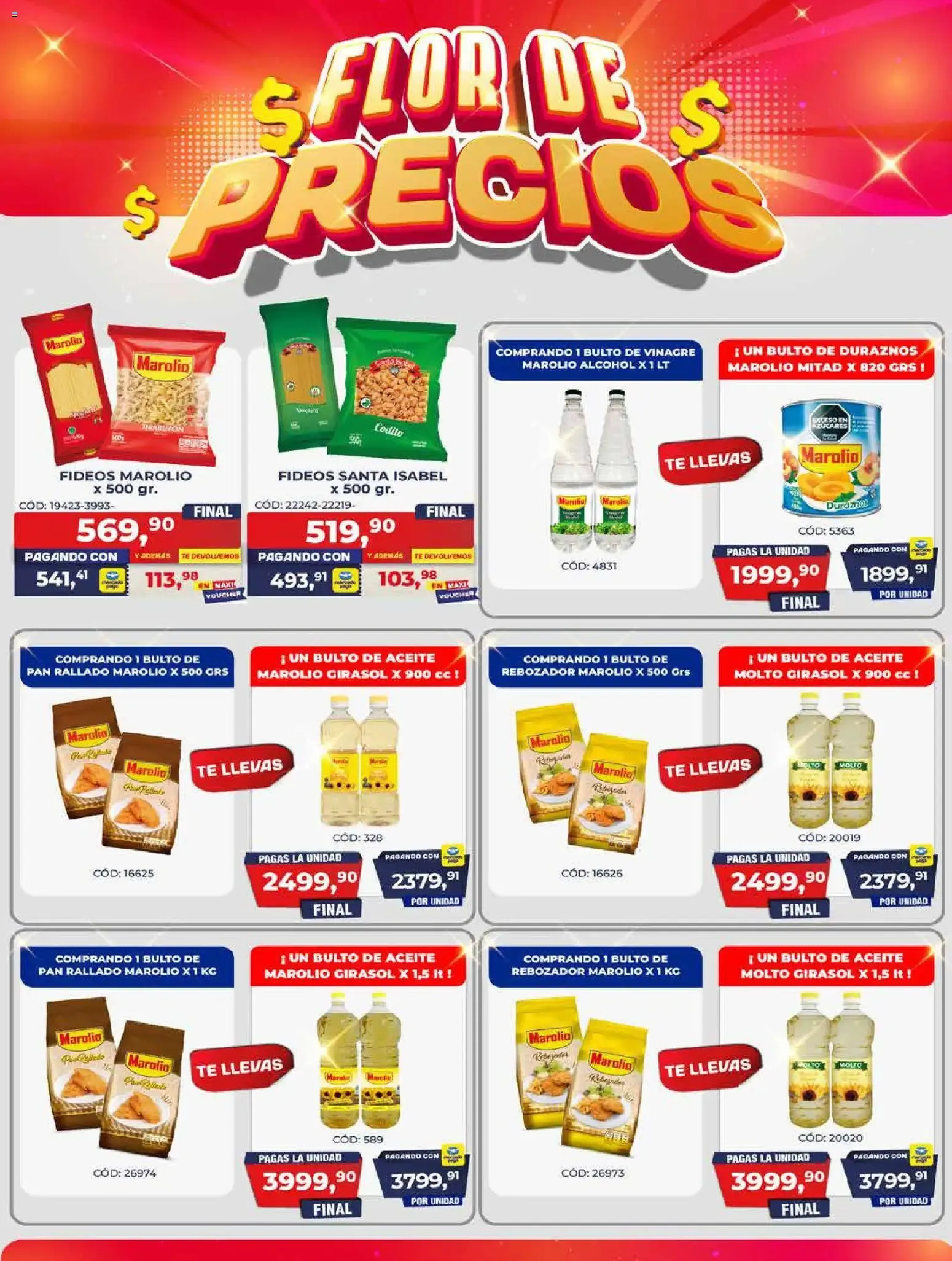 Ofertas de Maxiconsumo - Ofertas || del 19/10/2026 - 25/10/2026 || Catálogo 19 de octubre al 25 de octubre 2026 - Página 3 del catálogo
