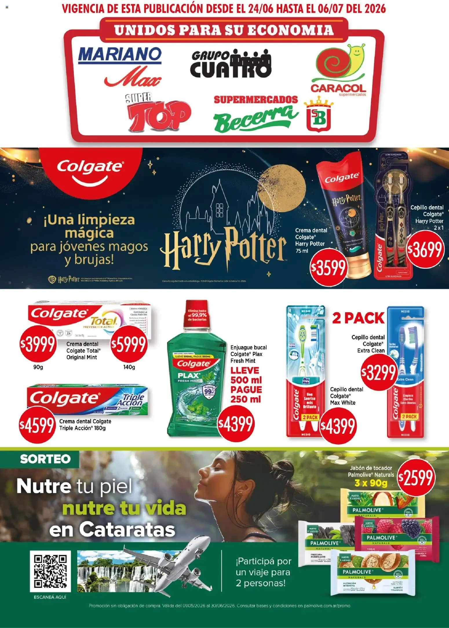 Ofertas de Mariano Max - Catálogo del 24/06/2026 - 06/07/2026 24 de junio al 6 de julio 2026 - Página 11 del catálogo