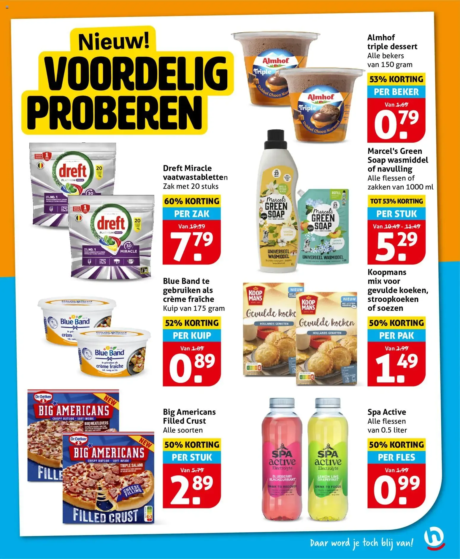 Hoogvliet folder vanaf 28-10-2026 || NIEUWE van 28 oktober tot 3 november 2026 - Folder pagina 25