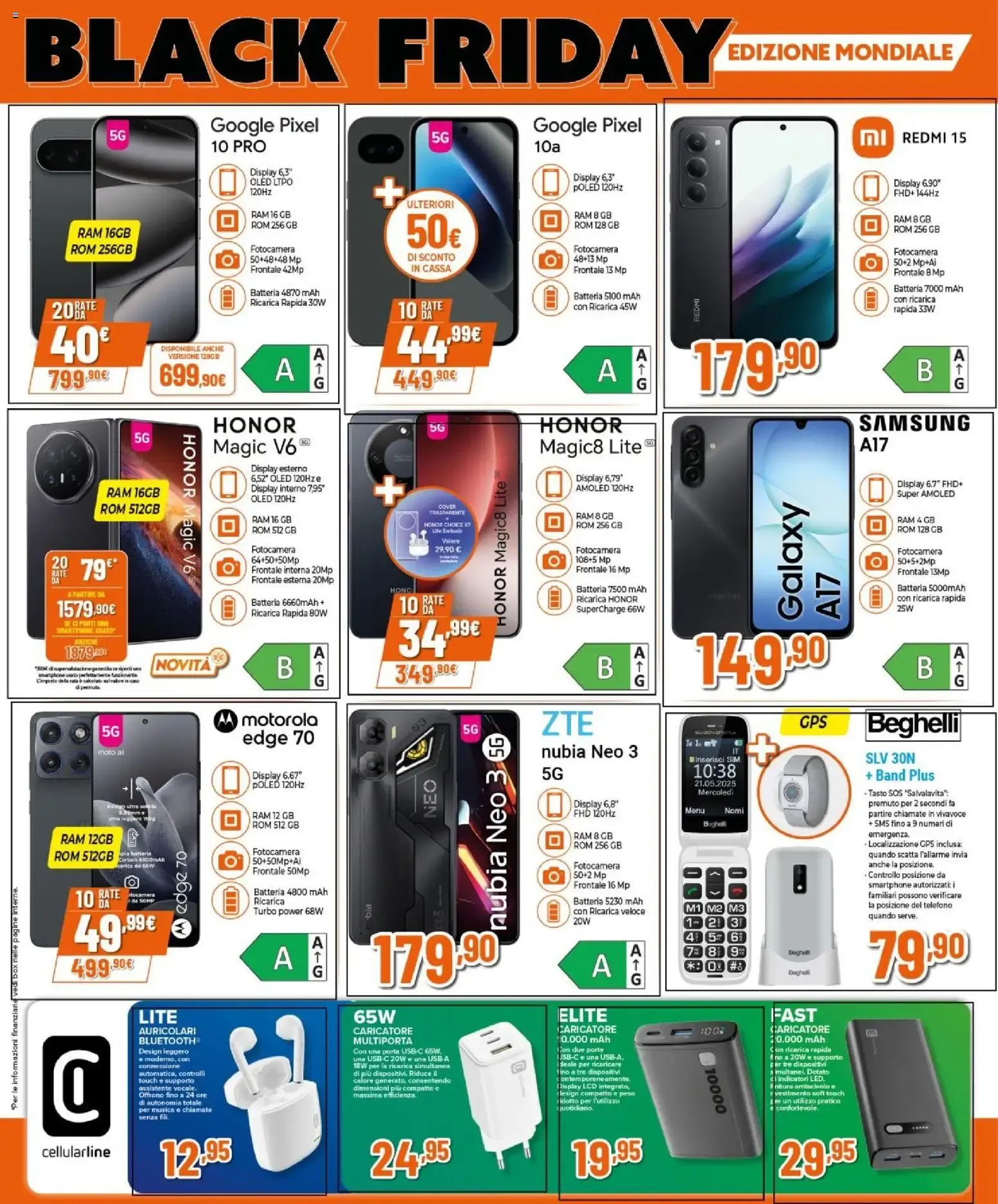 Expert Black Friday - Estate Esagerata da 2 luglio a 15 luglio di 2026 - Pagina del volantino 6