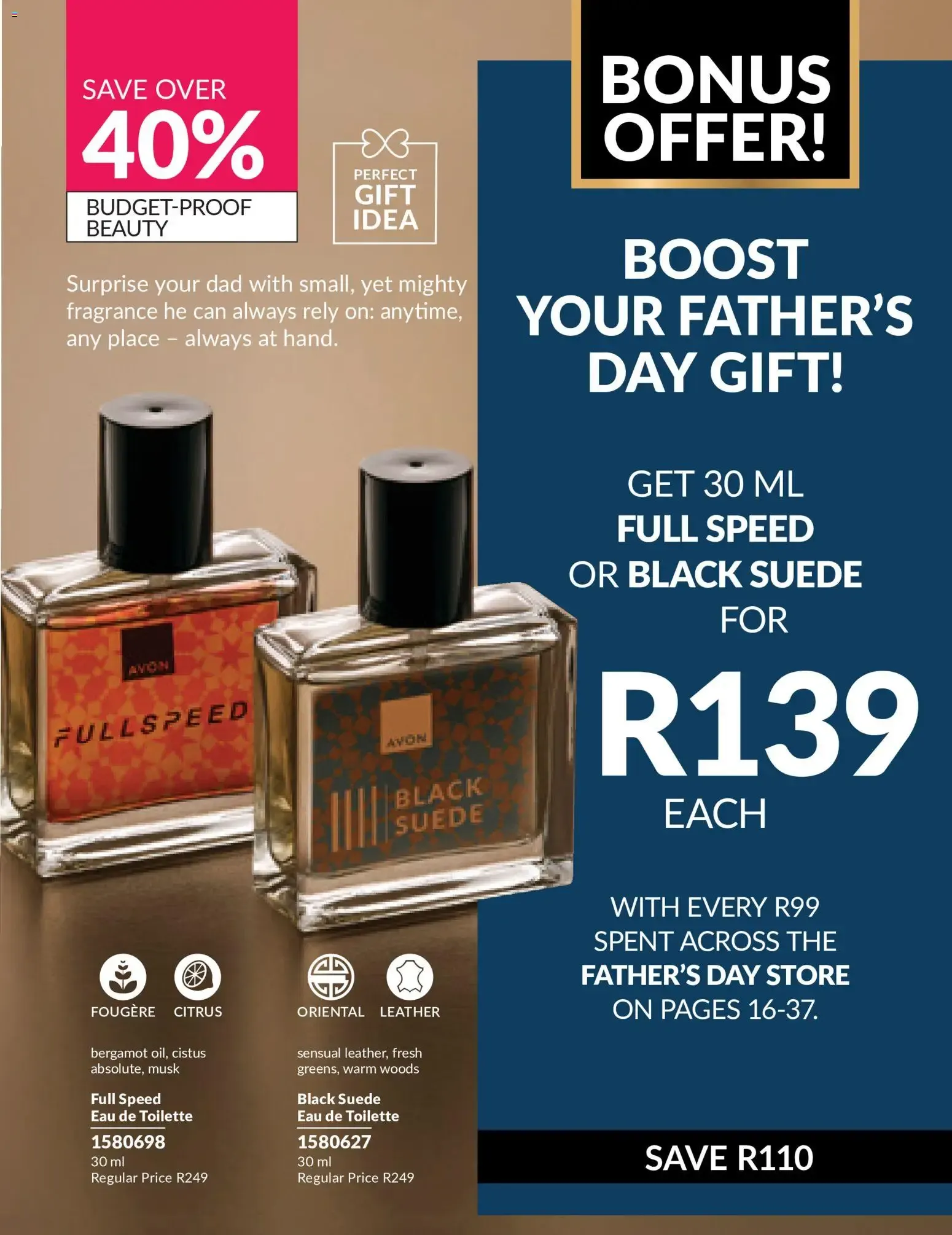 Avon Catalogue (01/06/2026 - 30/06/2026) Online from 1 June to 30 June 2026 - Catalogue Page 15
