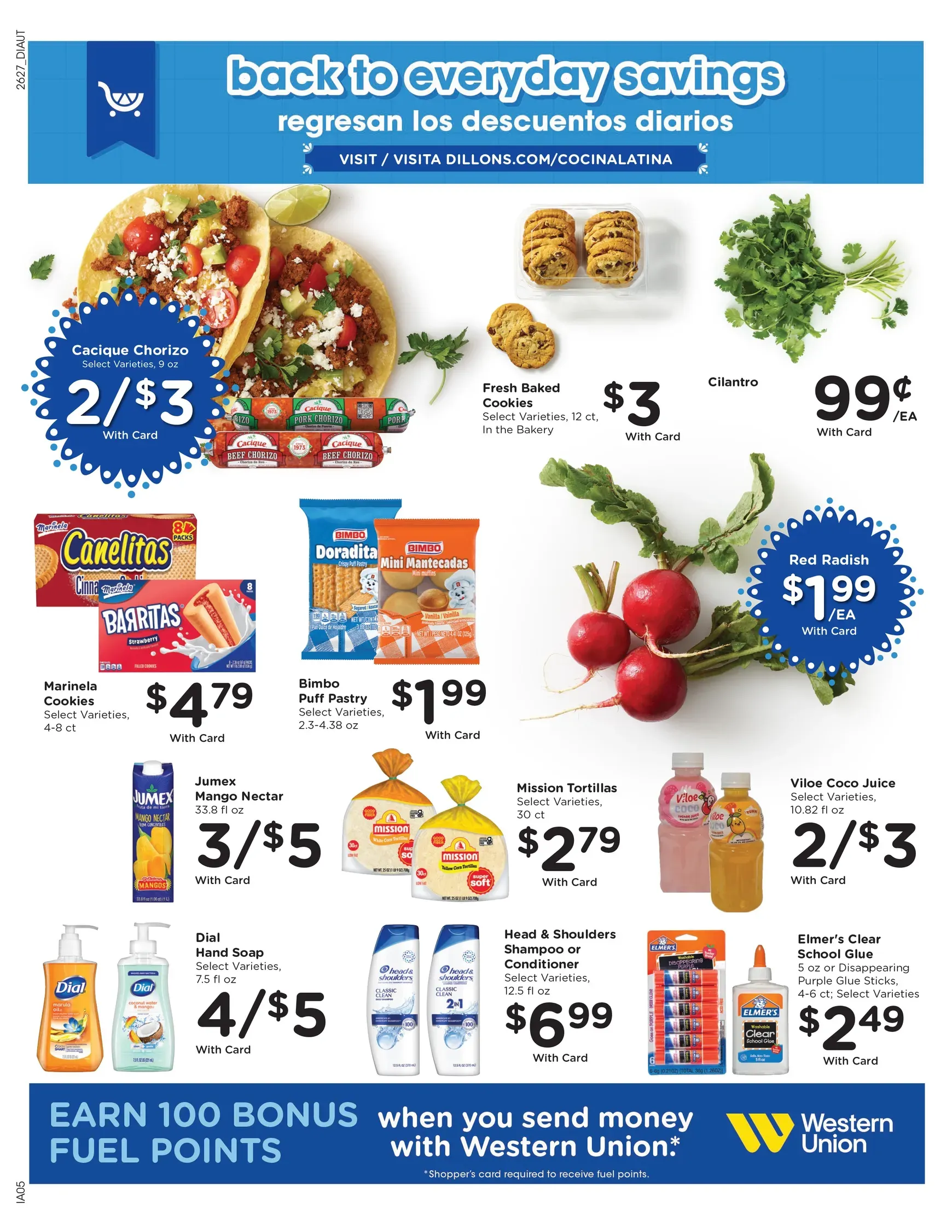 Weekly ad Current Baker's leaflet valid from Wednesday 08/05/2026 to Tuesday 08/11/2026 from August 5 to August 11 2026 - Page 13
