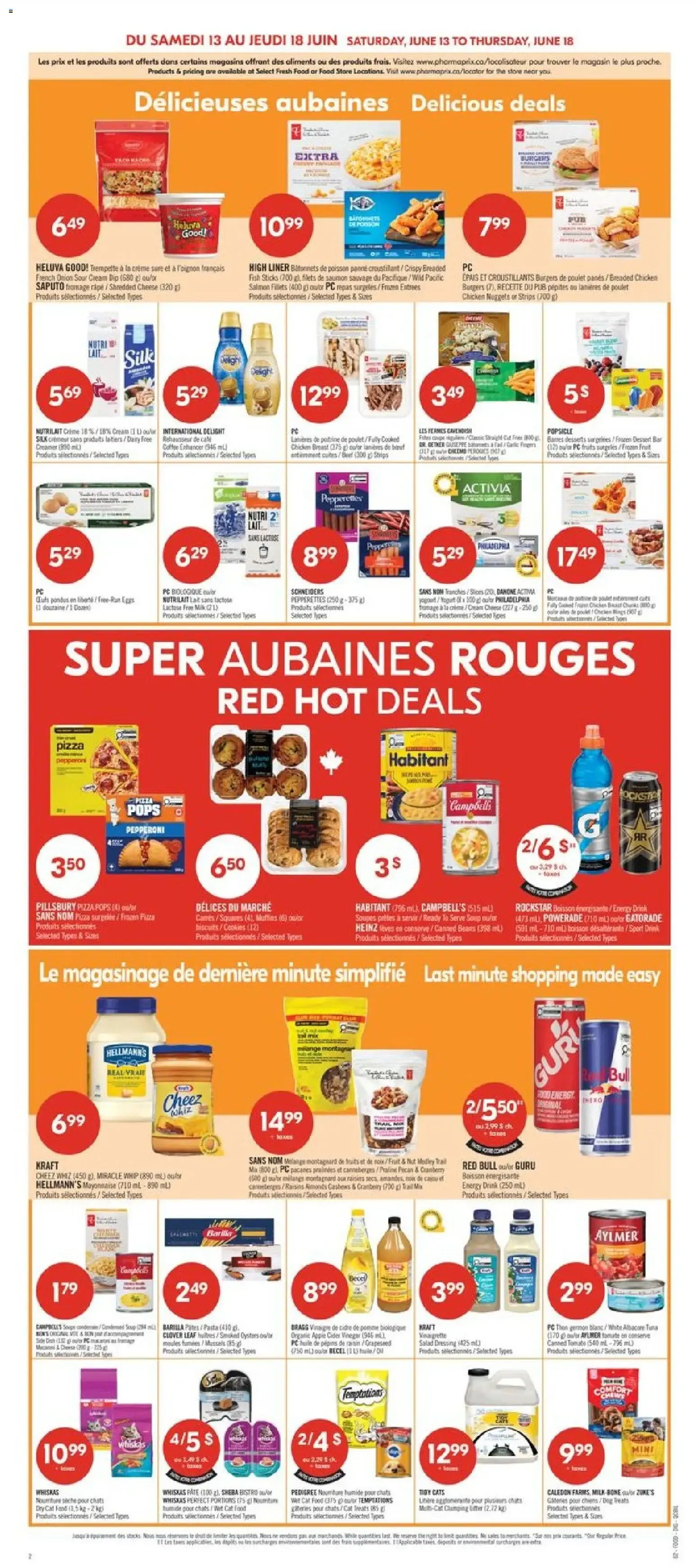 Pharmaprix weekly flyer / circulaire from Jun 12, 2026 > weekly specials & deals from June 12 to June 18 2026 - flyer page 5