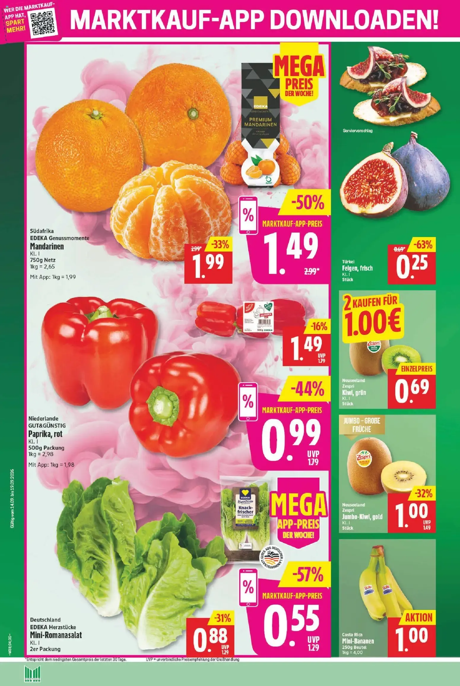 Marktkauf Gaudifest von 14. September bis 19. September 2026 - Prospekt seite 4