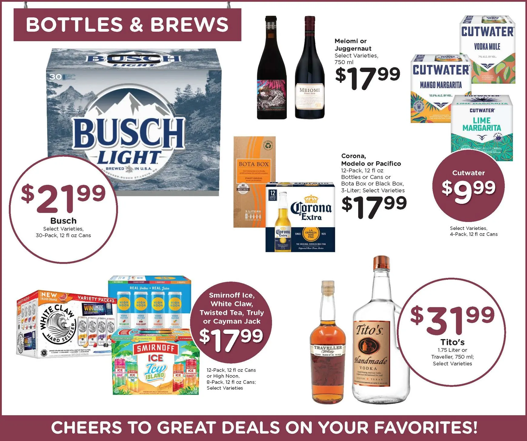 Weekly ad Current Kroger leaflet valid from Wednesday 06/17/2026 to Tuesday 06/23/2026 from June 17 to June 23 2026 - Page 8