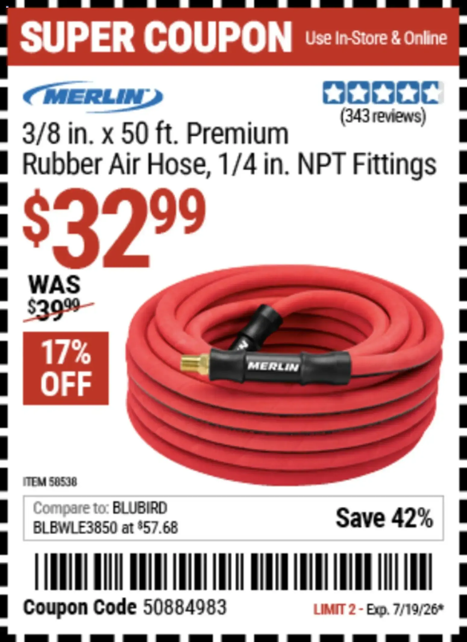 Weekly ad Super Cupones from July 6 to July 19 2026 - Page 29