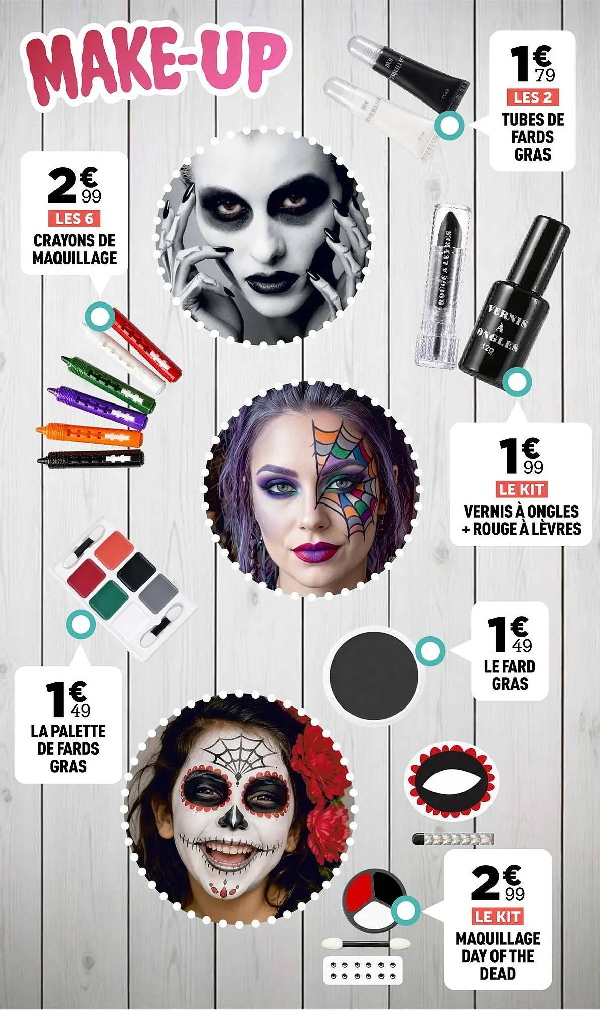 Centrakor Catalogue du 19 octobre au 1 novembre 2026 - Catalogue page 52