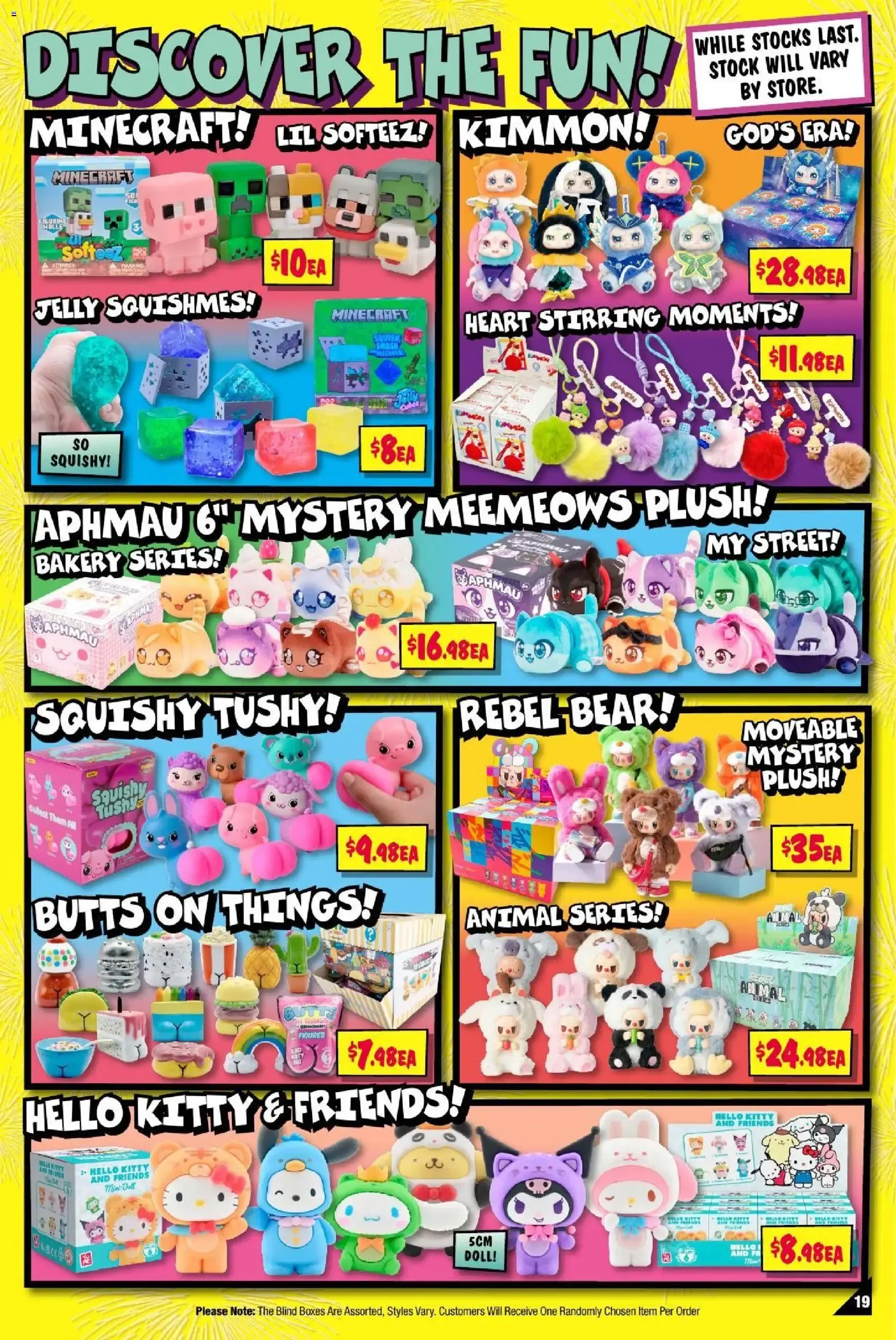 JB Hi-Fi Entertainment Extravaganza - 02/07/2026 > weekly / monthly specials - Catalogue valid from 2 July to 15 July 2026 - page 19