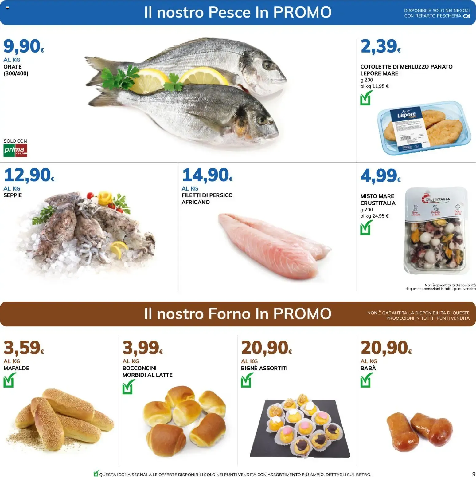Nuovo Basko Black Week dal 27/10/2026 > offerte anteprima 🛍️ da 27 ottobre a 9 novembre di 2026 - Pagina del volantino 9