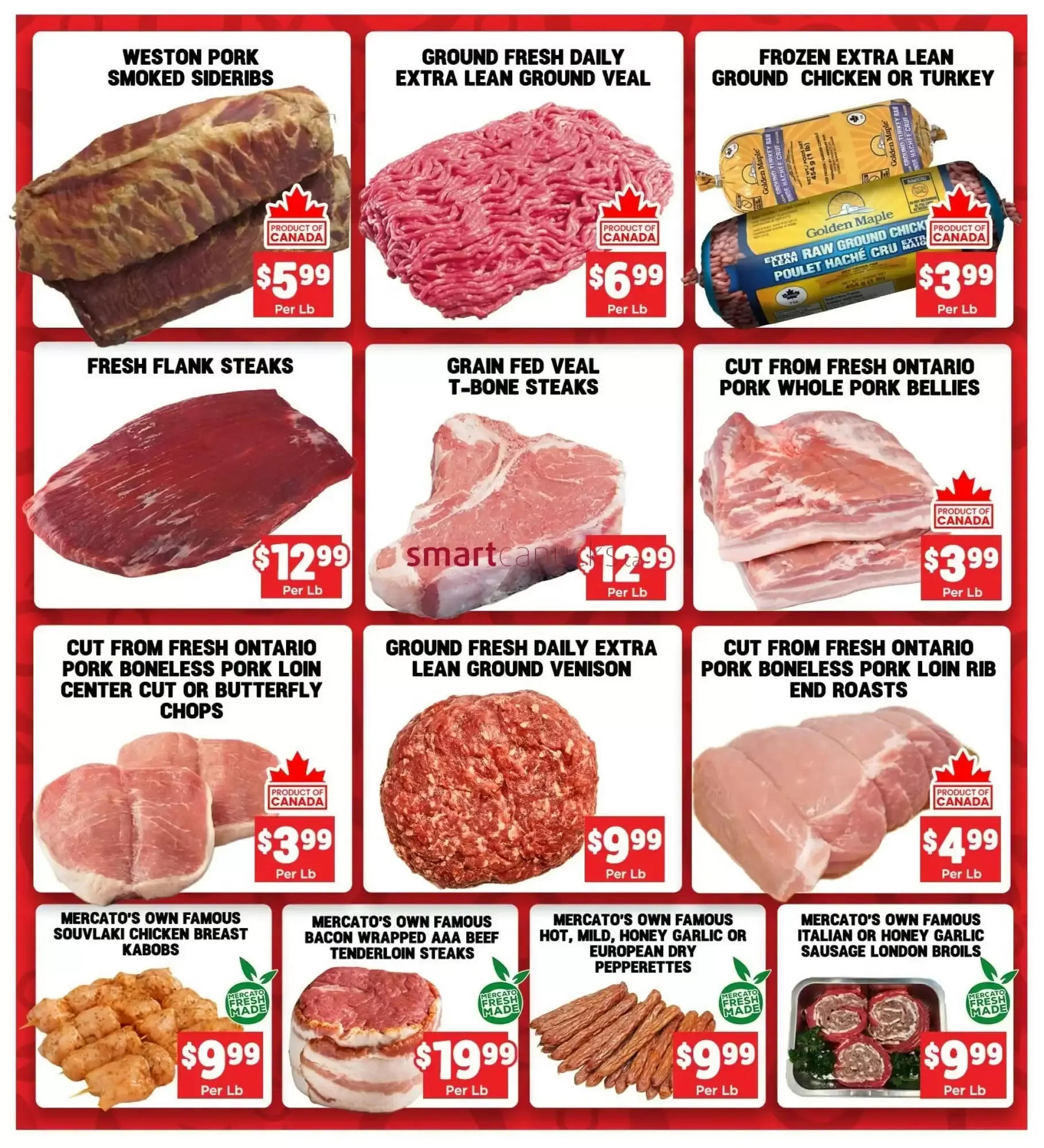 Mercato Fresh flyer week 33 from August 14 to August 20 2026 - flyer page 4
