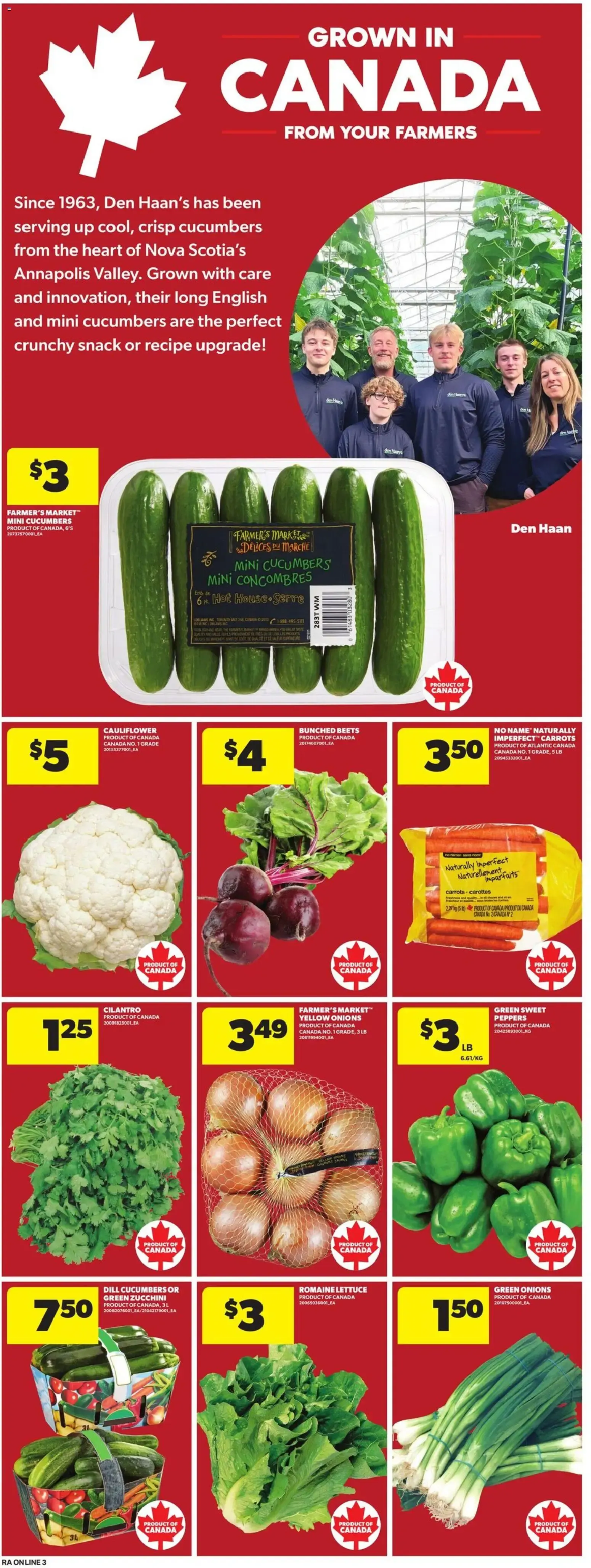 Atlantic Superstore weekly flyer / circulaire from Aug 13, 2026 > weekly specials & deals from August 13 to August 19 2026 - flyer page 10