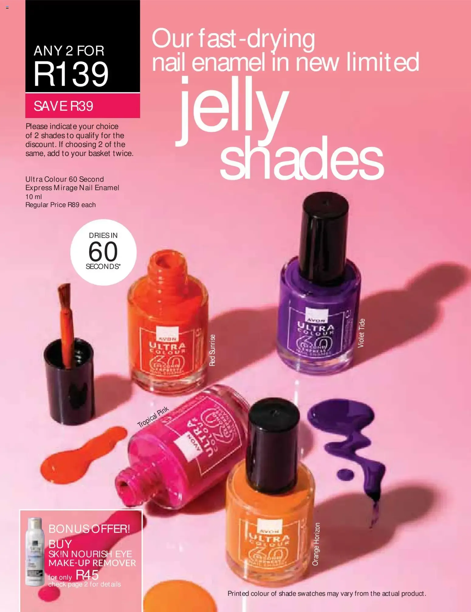 Avon Velvety Lip Mousse (September 2026) from 1 September to 30 September 2026 - Catalogue Page 8