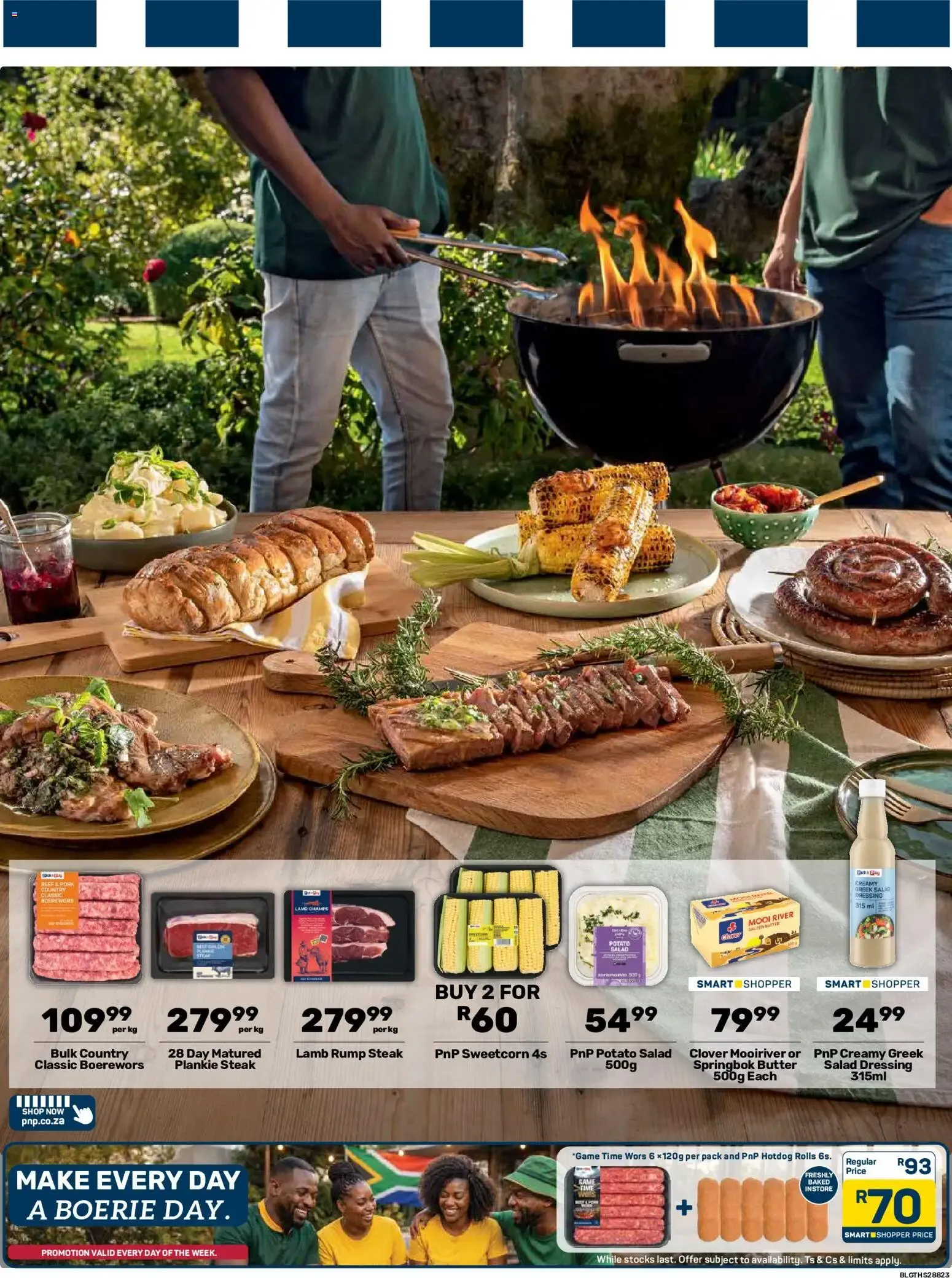 Pick n Pay Inland Provinces - Braai Specials (23/09/2026 - 27/09/2026) Online from 23 September to 27 September 2026 - Catalogue Page 4