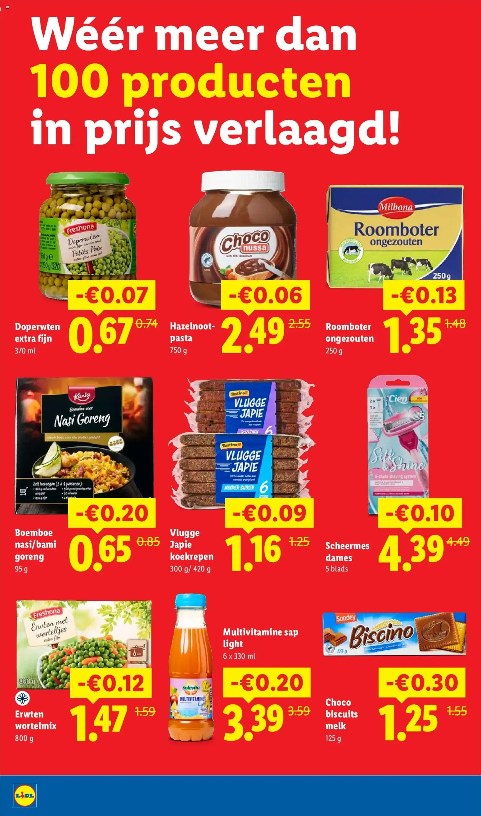 Lidl Deals XXL van 6 juli tot 12 juli 2026 - Folder pagina 30