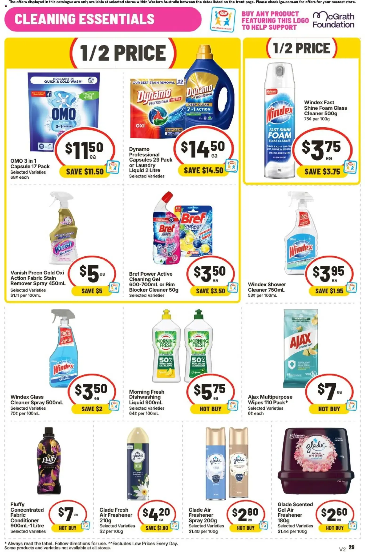 IGA Extra Specials - Catalogue valid from 9 September to 15 September 2026 - page 31