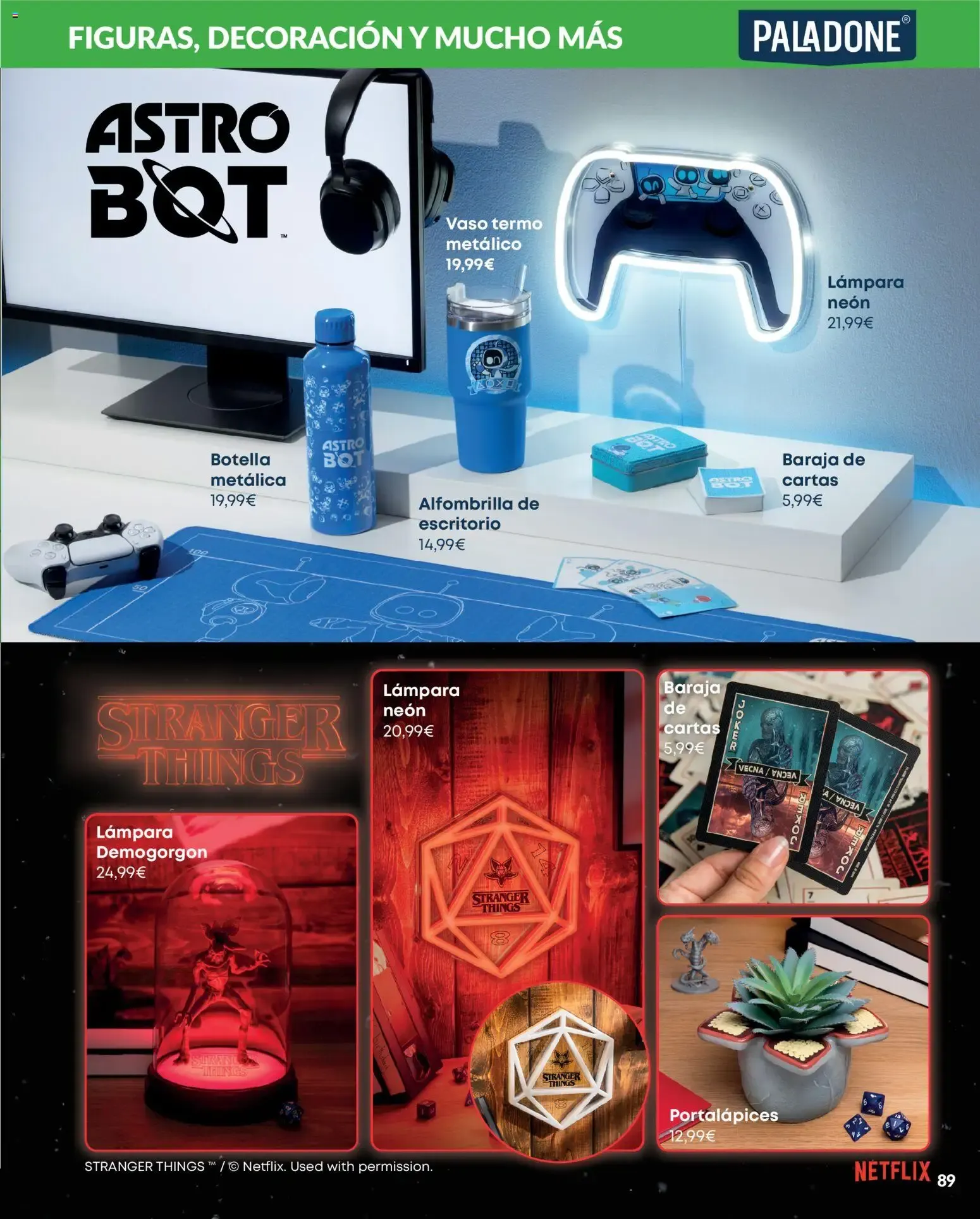 Catálogo de GAME GEEK 10 de diciembre al 30 de septiembre 2026 - Página 13