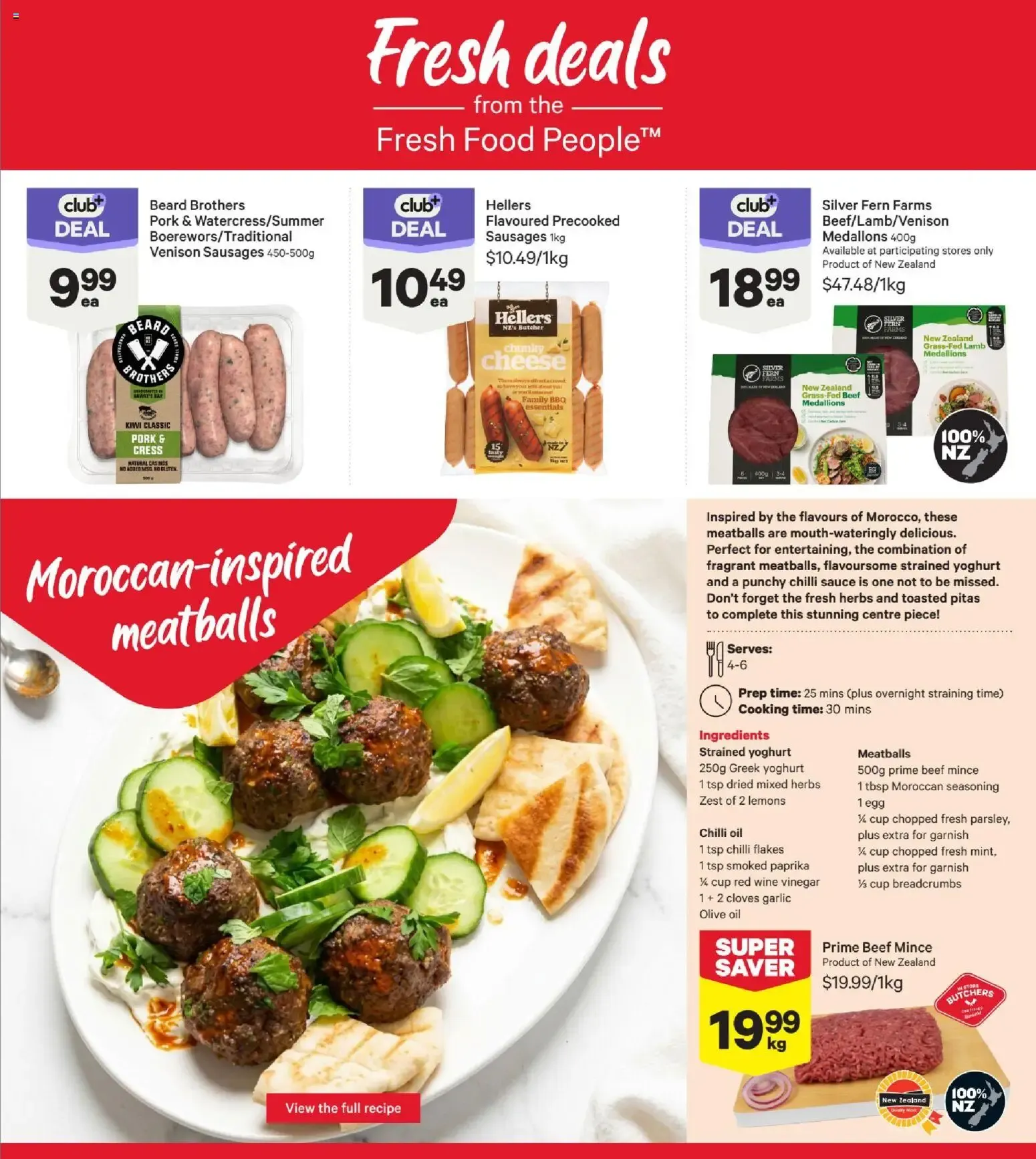 New World new specials valid 19 Oct 2026 - 25 Oct 2026 from 19 October to 25 October 2026 - Catalogue Page 7