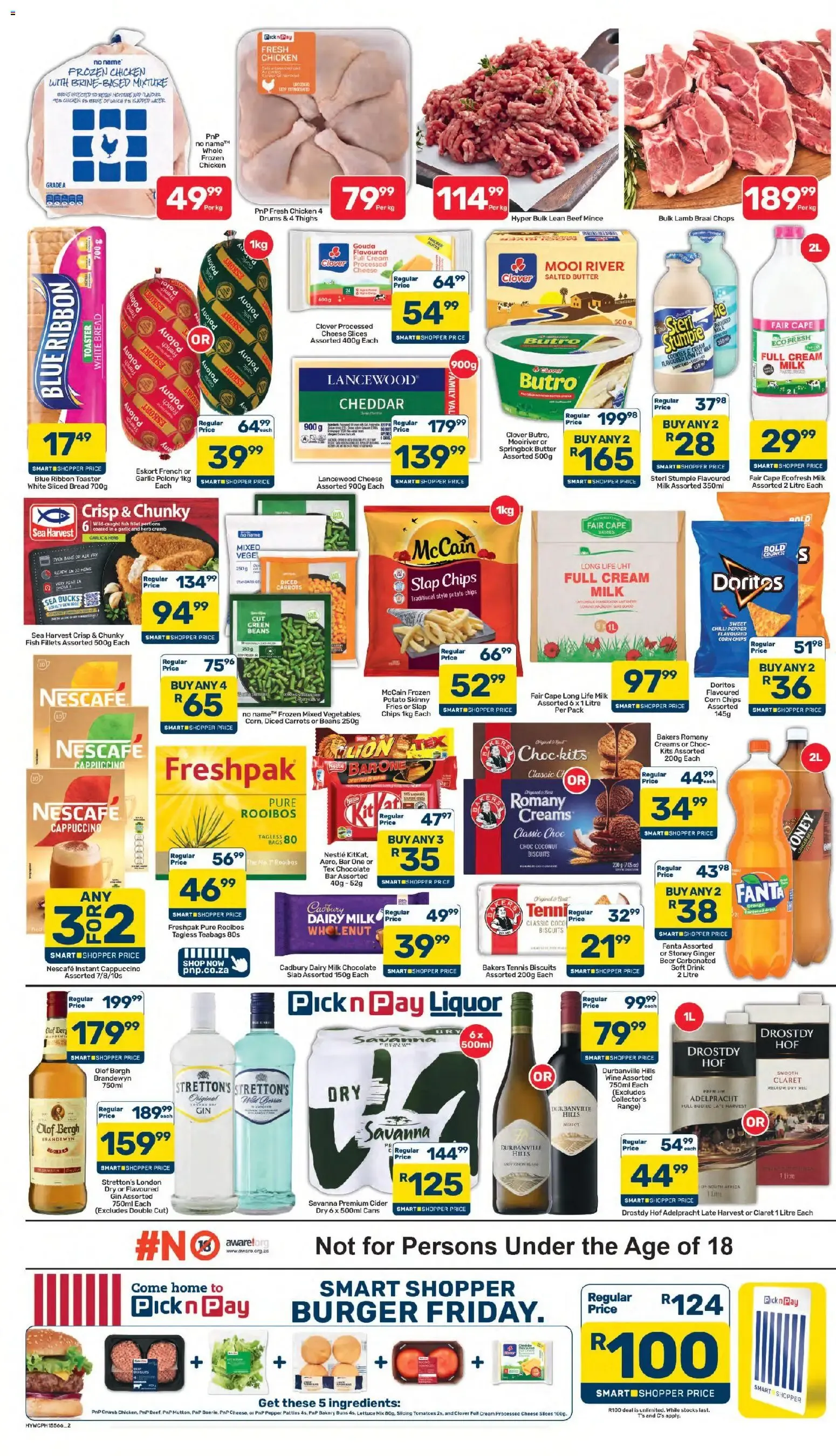 Pick n Pay Hypermarket Western Cape - Specials (07/10/2026 - 22/10/2026) Online from 7 October to 22 October 2026 - Catalogue Page 2