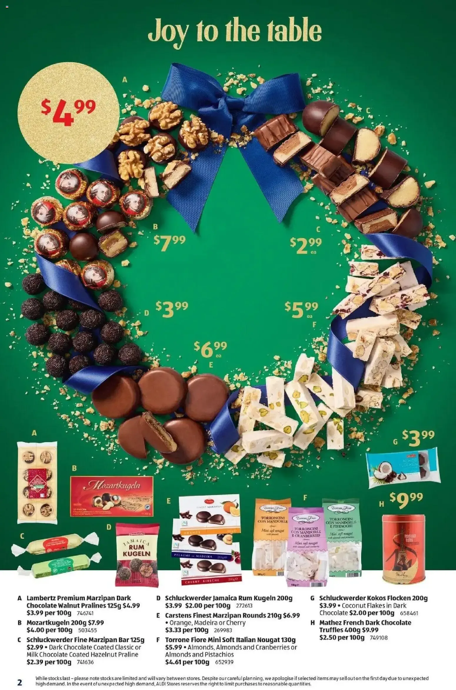 Aldi catalogue valid from 14/10/2026 > Online Australia - Catalogue valid from 14 October to 20 October 2026 - page 2