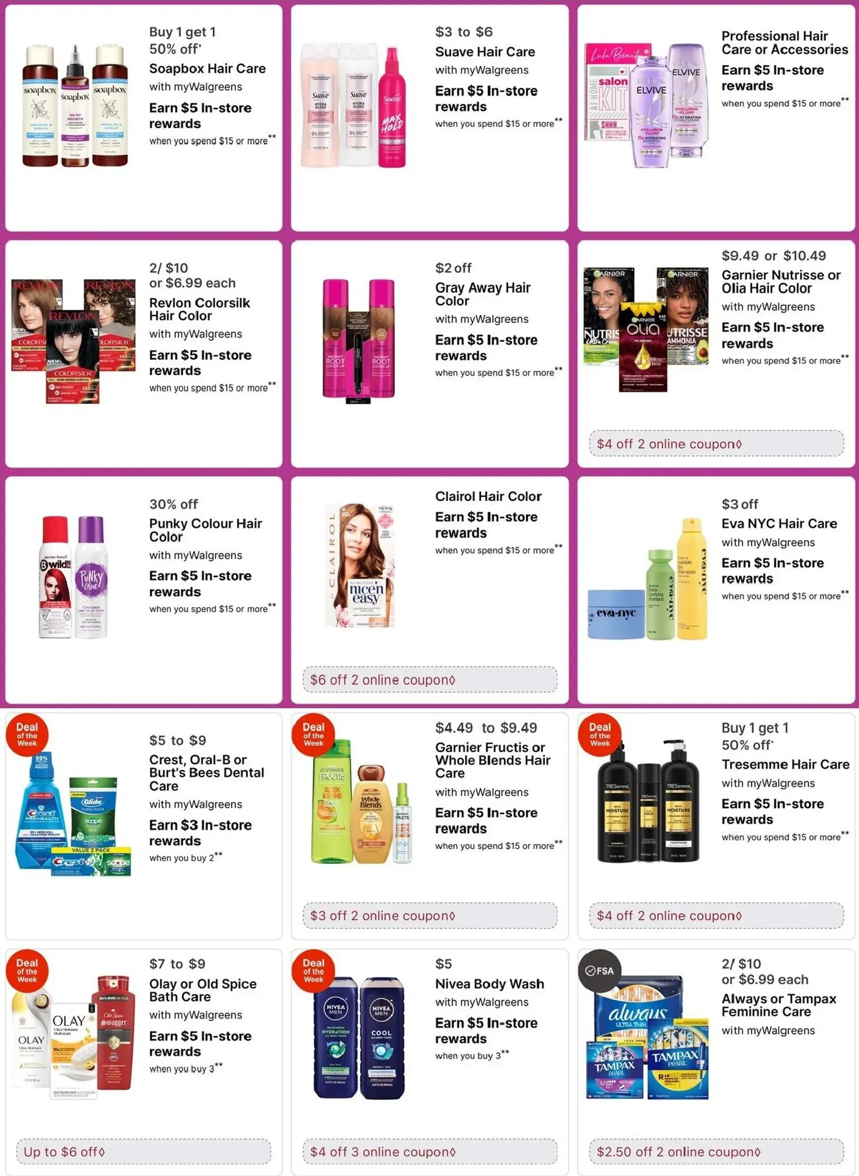 Weekly ad Walgreens Weekly Ad from June 21 to June 27 2026 - Page 13