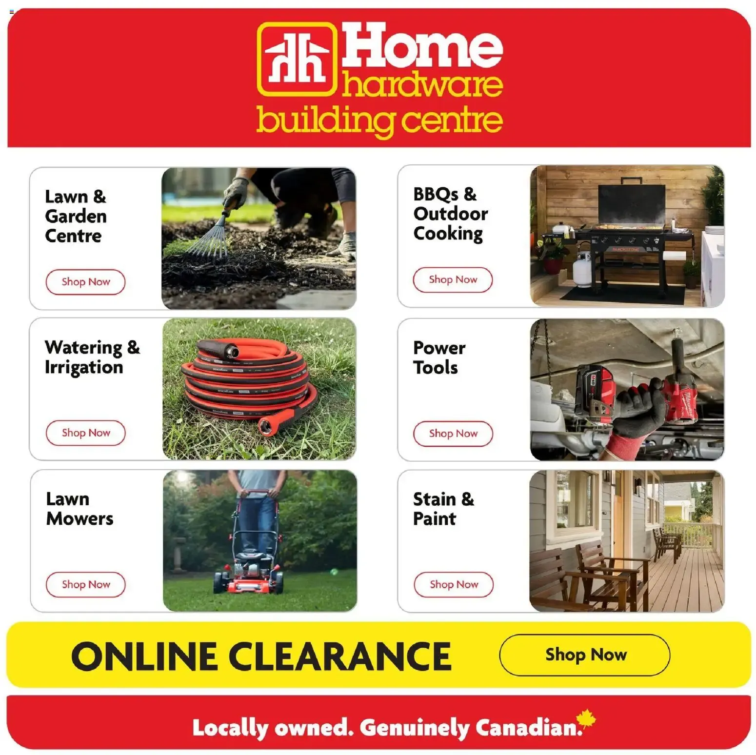 Home Hardware weekly flyer / circulaire from Jul 30, 2026 > weekly specials & deals from July 30 to August 12 2026 - flyer page 20
