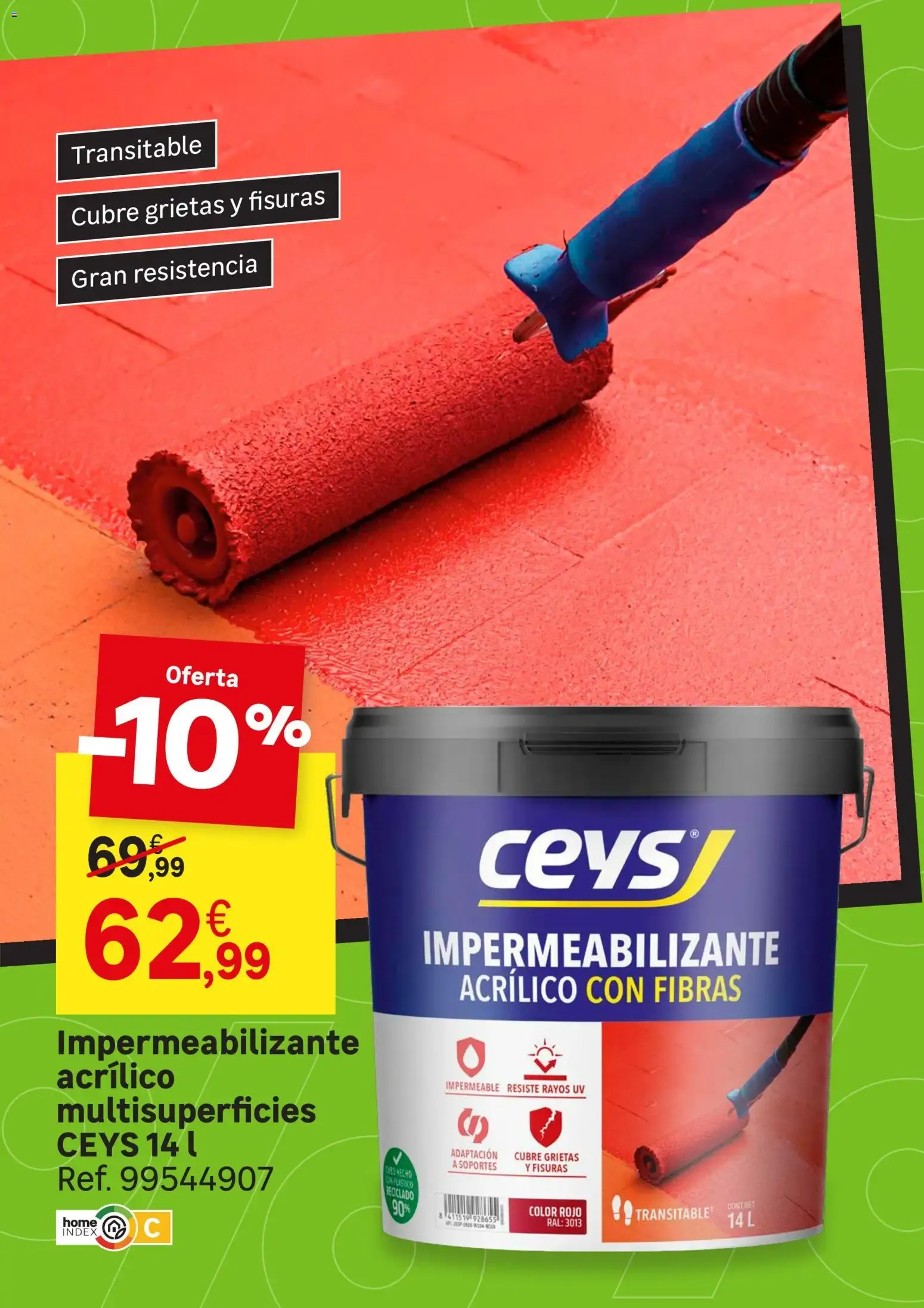 Catálogo de Leroy Merlin BLACK FRIDAY folleto de 20/10/2026 20 de octubre al 16 de noviembre 2026 - Página 65