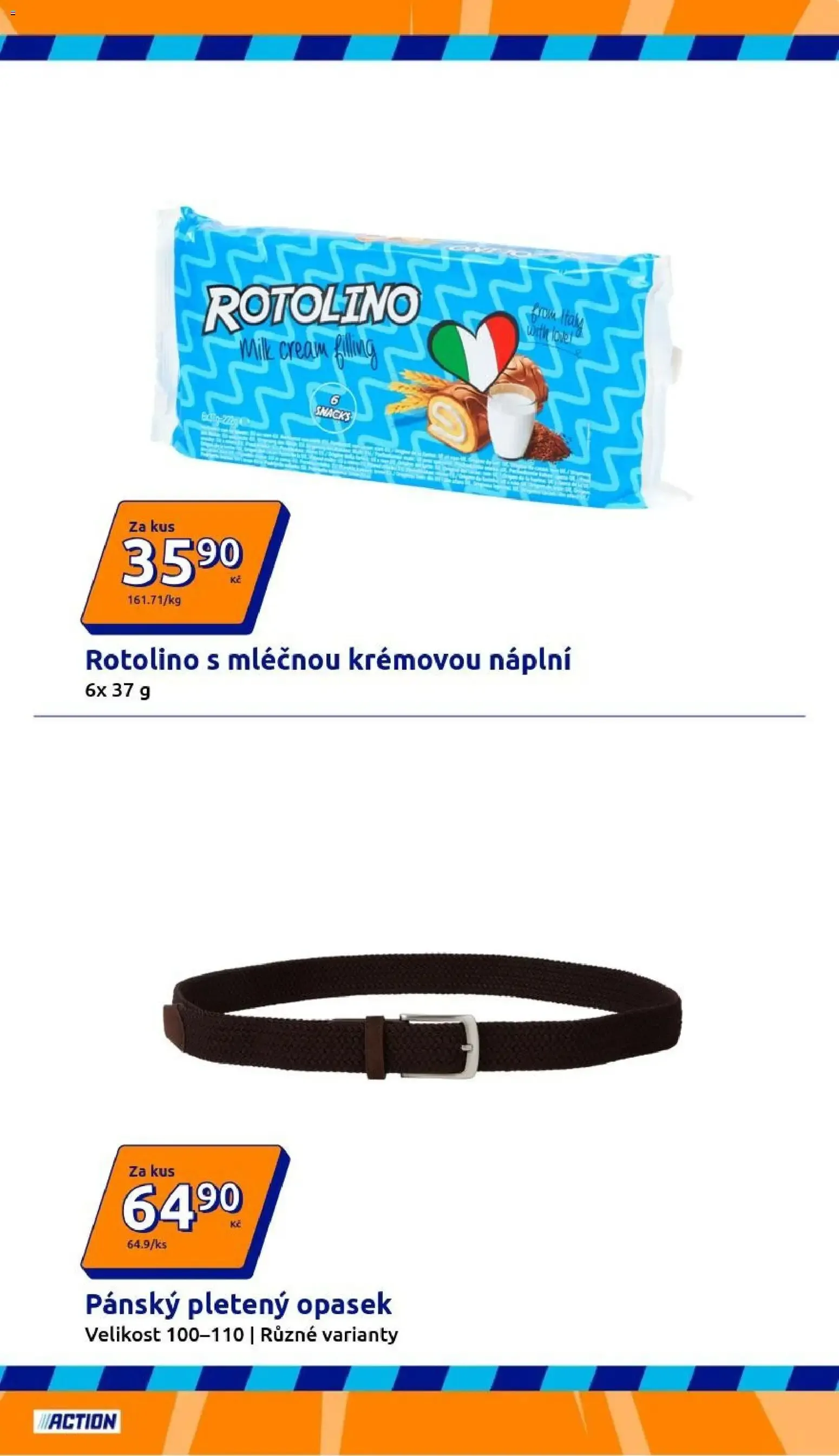 TÝDENNÍ AKCE ACTION: Gel Purall All-in-1 - 9. září 15. září 2026 - Page 17