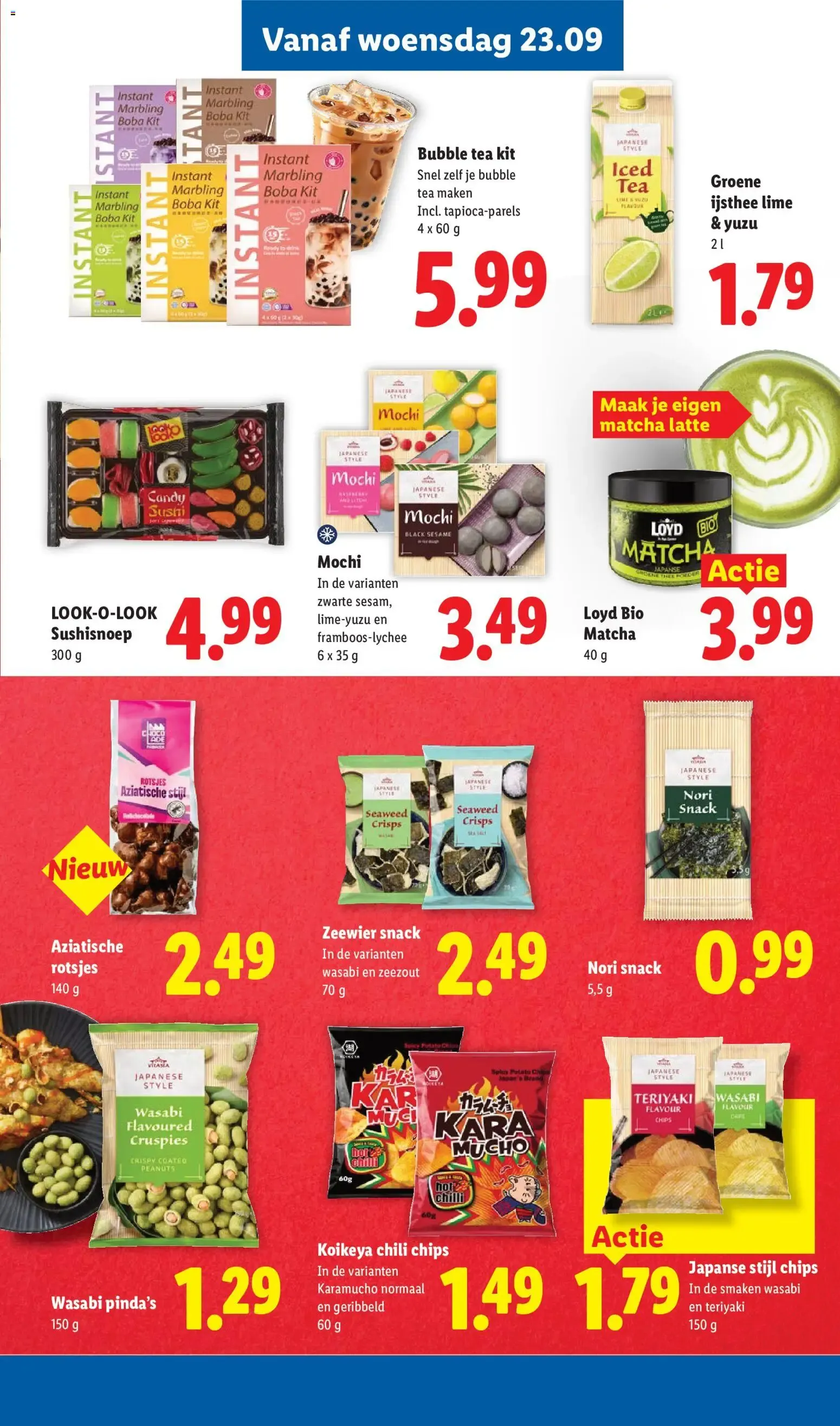 Lidl Deals van 21 september tot 27 september 2026 - Folder pagina 24