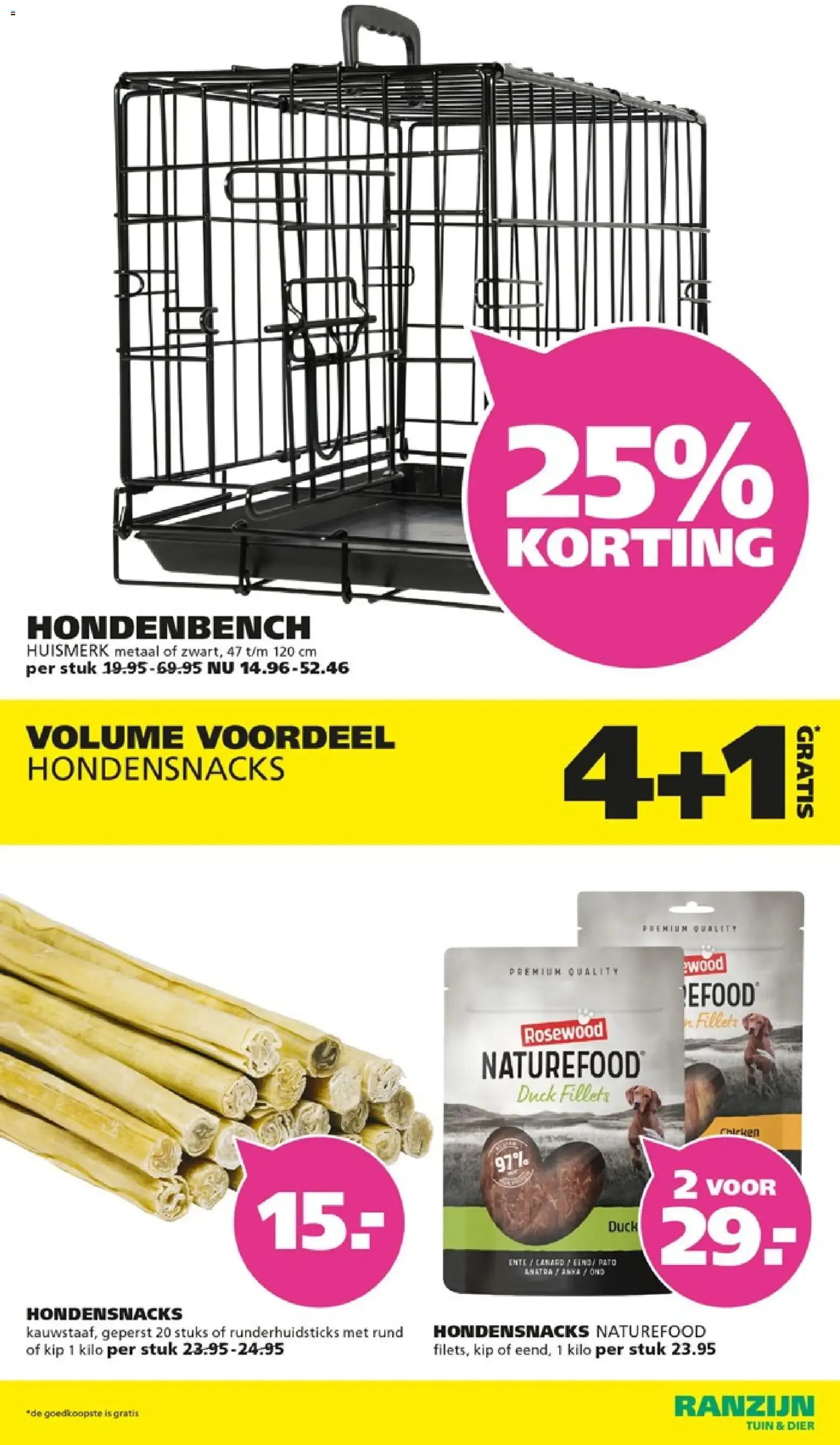 Weg met vlooien en teken! van 23 augustus tot 5 september 2026 - Folder pagina 5