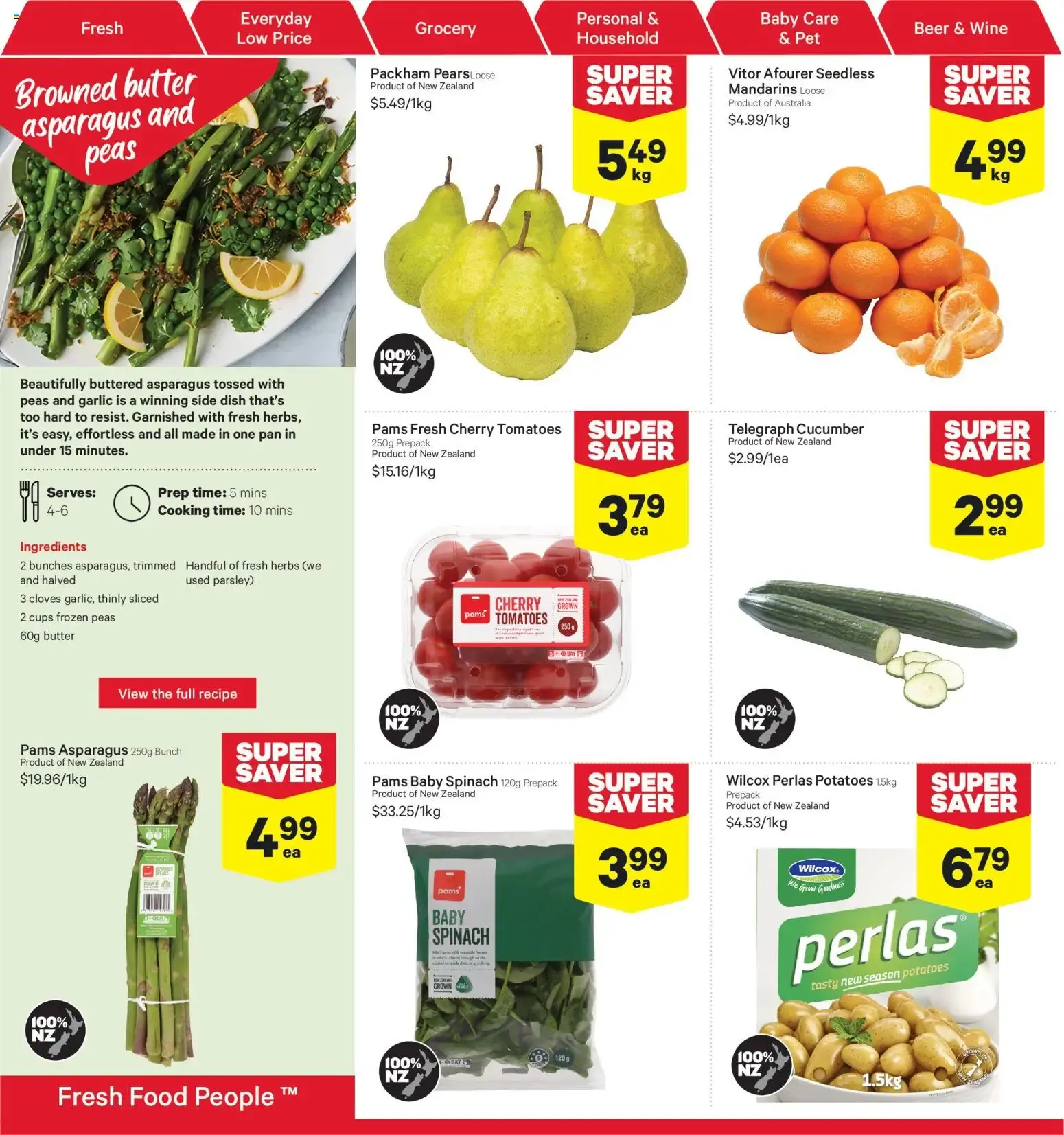 3 ways to save from 12 October to 18 October 2026 - Catalogue Page 3