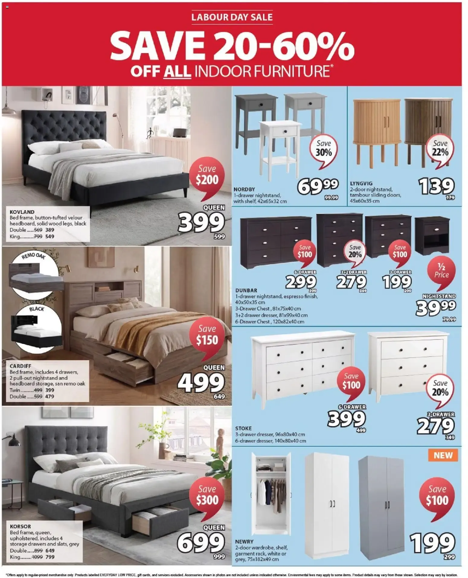 JYSK weekly flyer from Aug 27, 2026 > weekly specials & deals from August 27 to September 9 2026 - flyer page 11