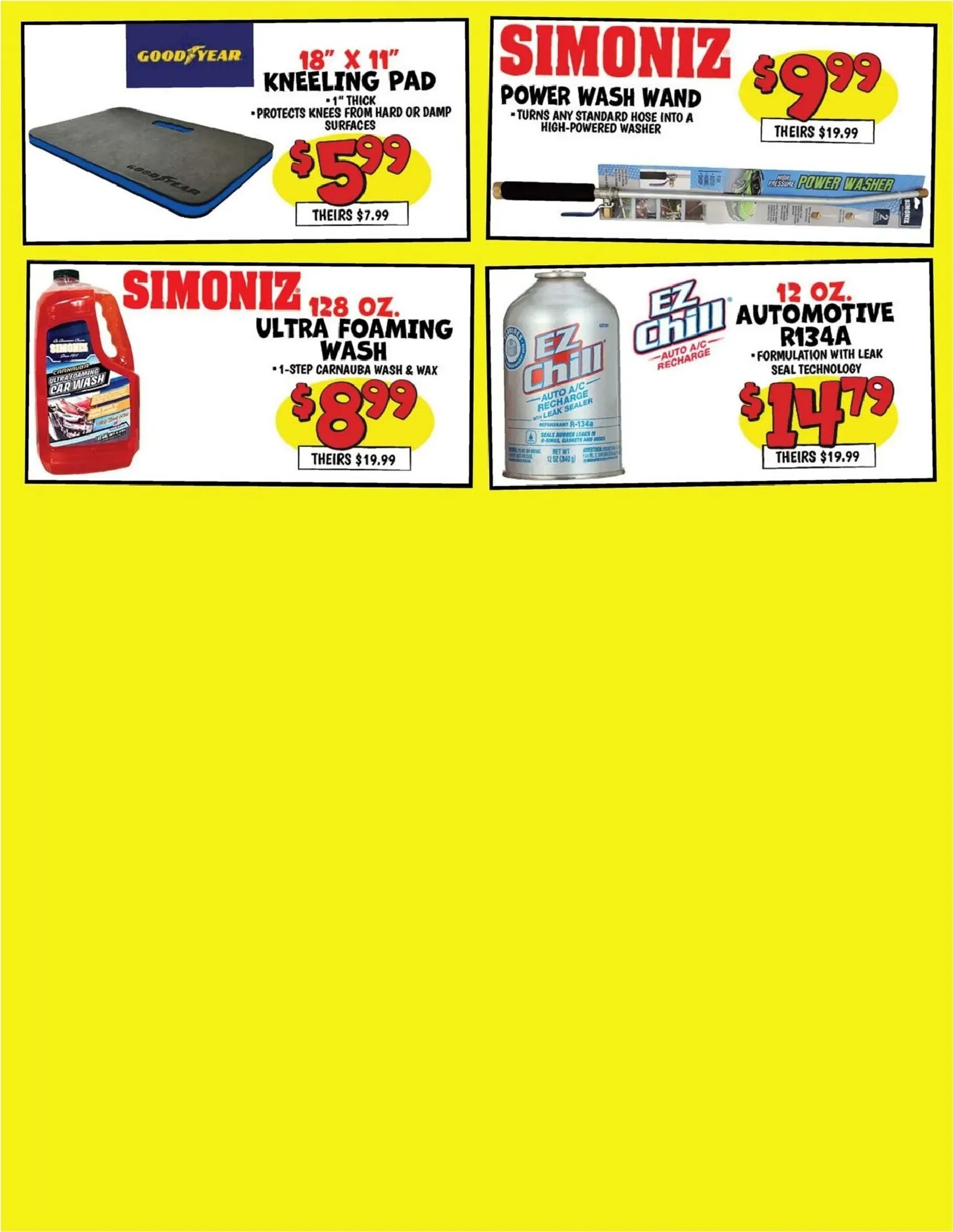Weekly ad Ollie's: Ahorra en productos de jardín from June 20 to June 26 2026 - Page 6