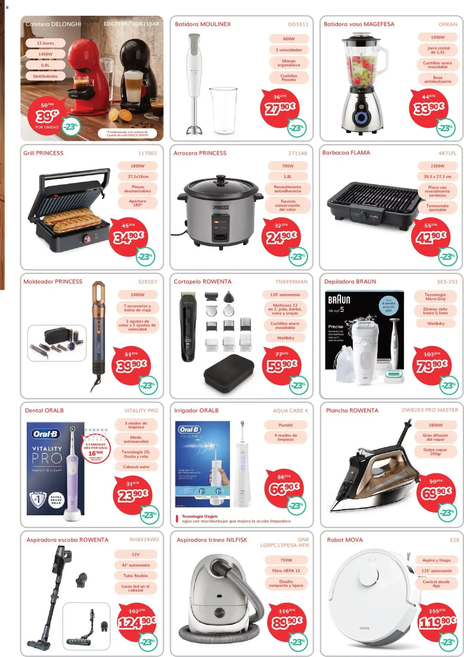 Catálogo de Mi Electro - Rebajas 1 de julio al 31 de julio 2026 - Página 5