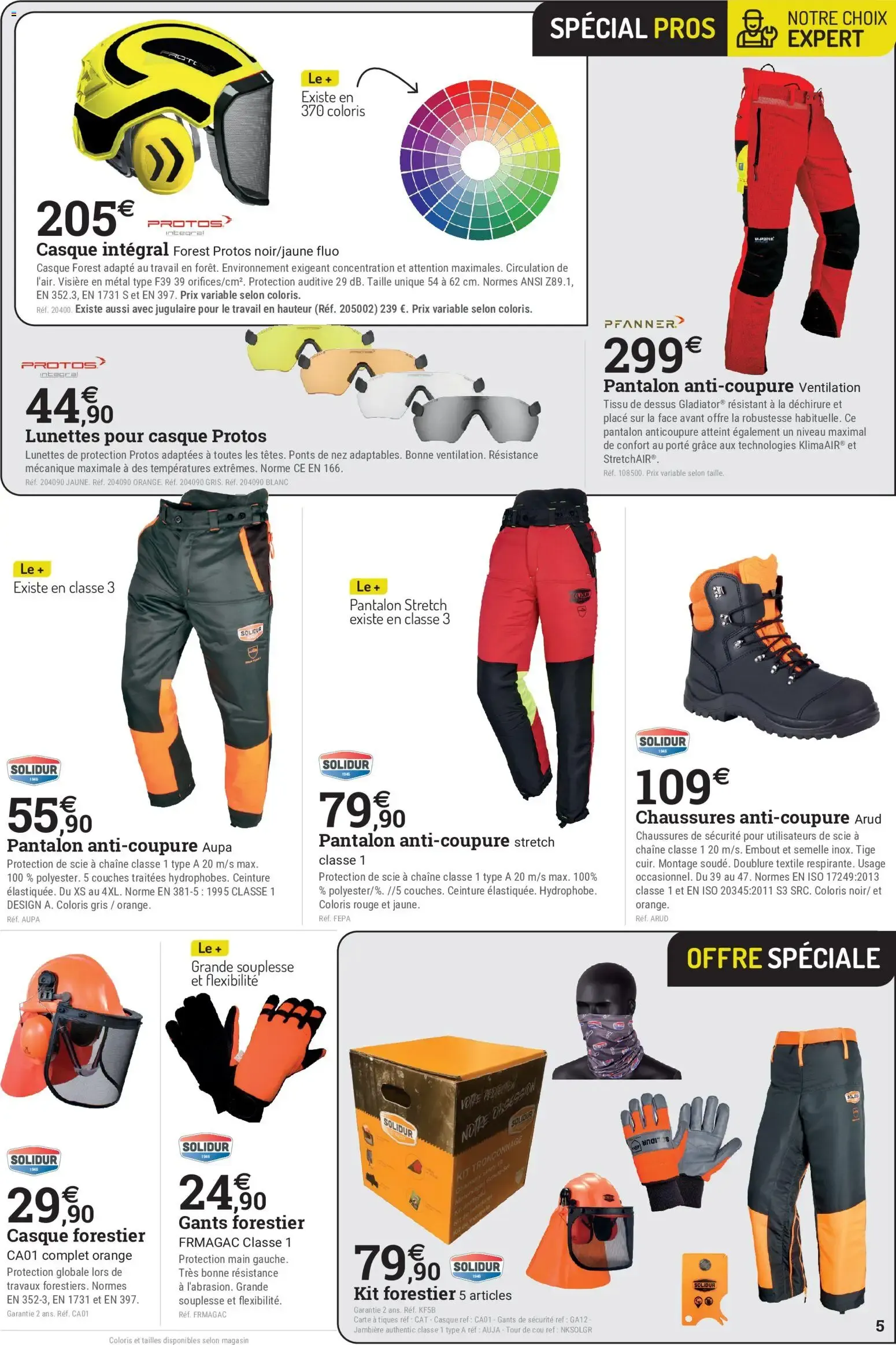 Espace Emeraude catalogue à partir du 23/09/2026 - promo en ligne du 23 septembre au 24 octobre 2026 - Catalogue page 5