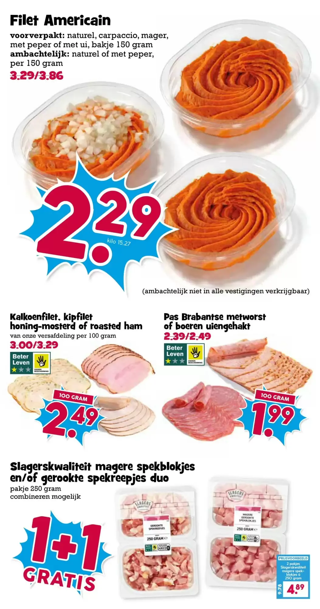 Boon`s Markt folder week 38 van 14 september tot 20 september 2026 - Folder pagina 12
