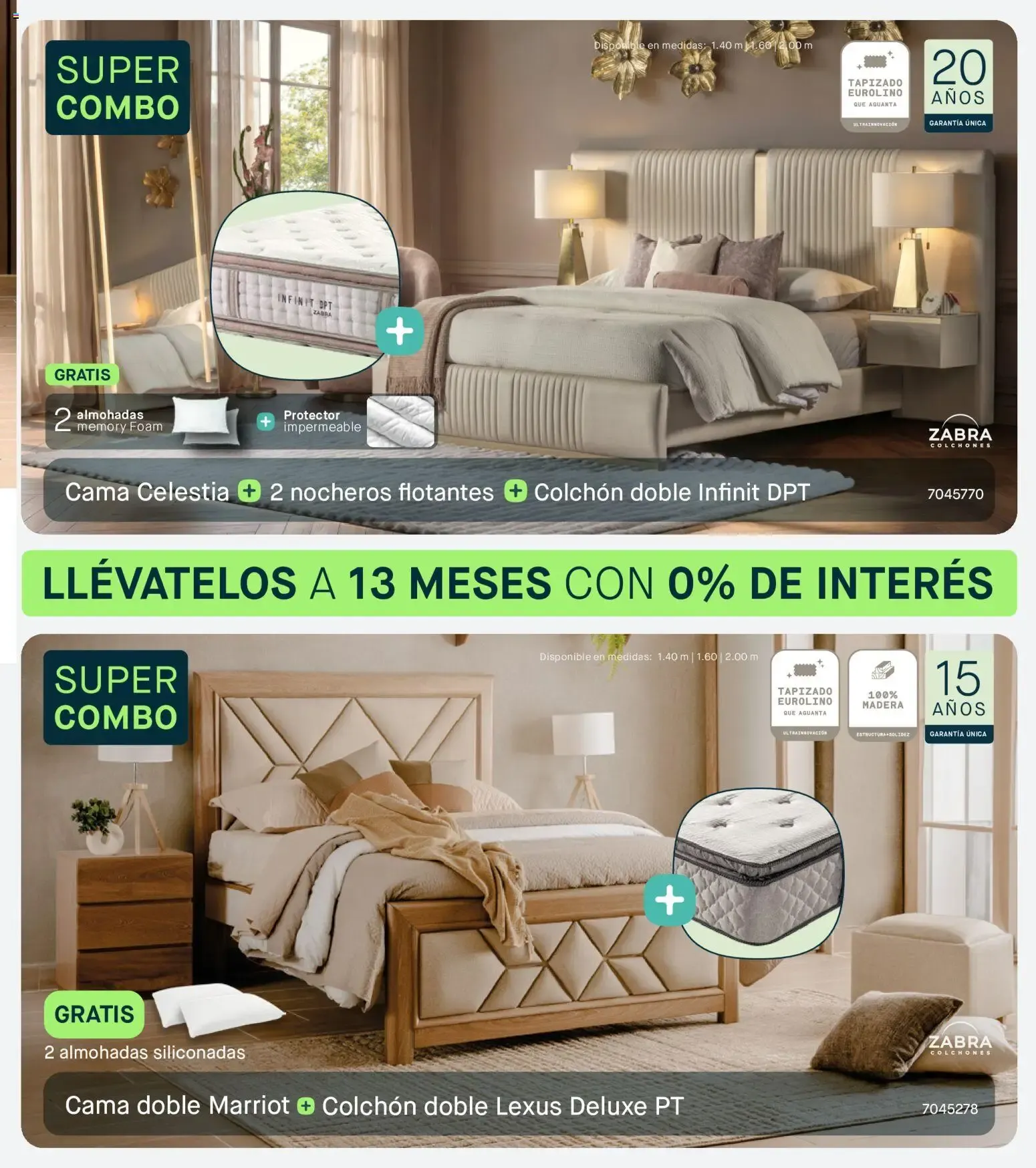 Catalogo de Sueña Feria del Colchón por Jamar 1 de julio al 22 de julio 2026 - Pag 9