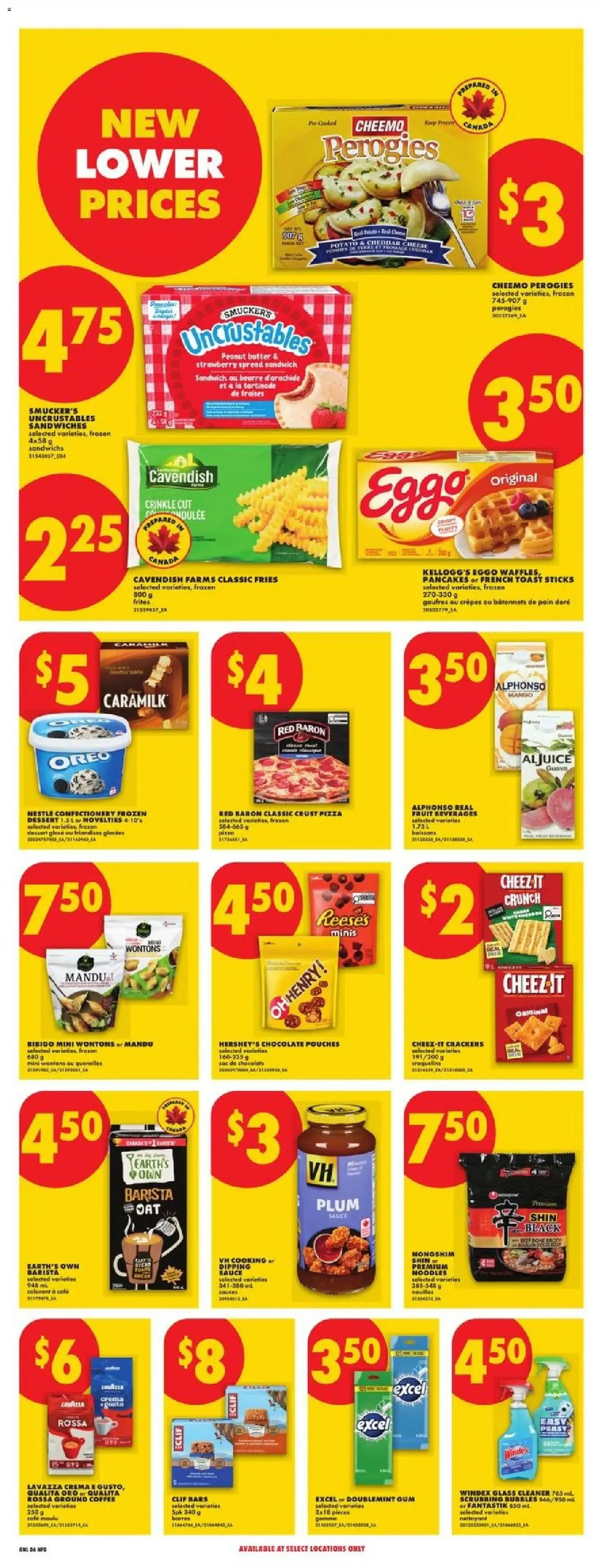 No Frills weekly flyer / circulaire from Aug 13, 2026 > weekly specials & deals from August 13 to August 19 2026 - flyer page 12