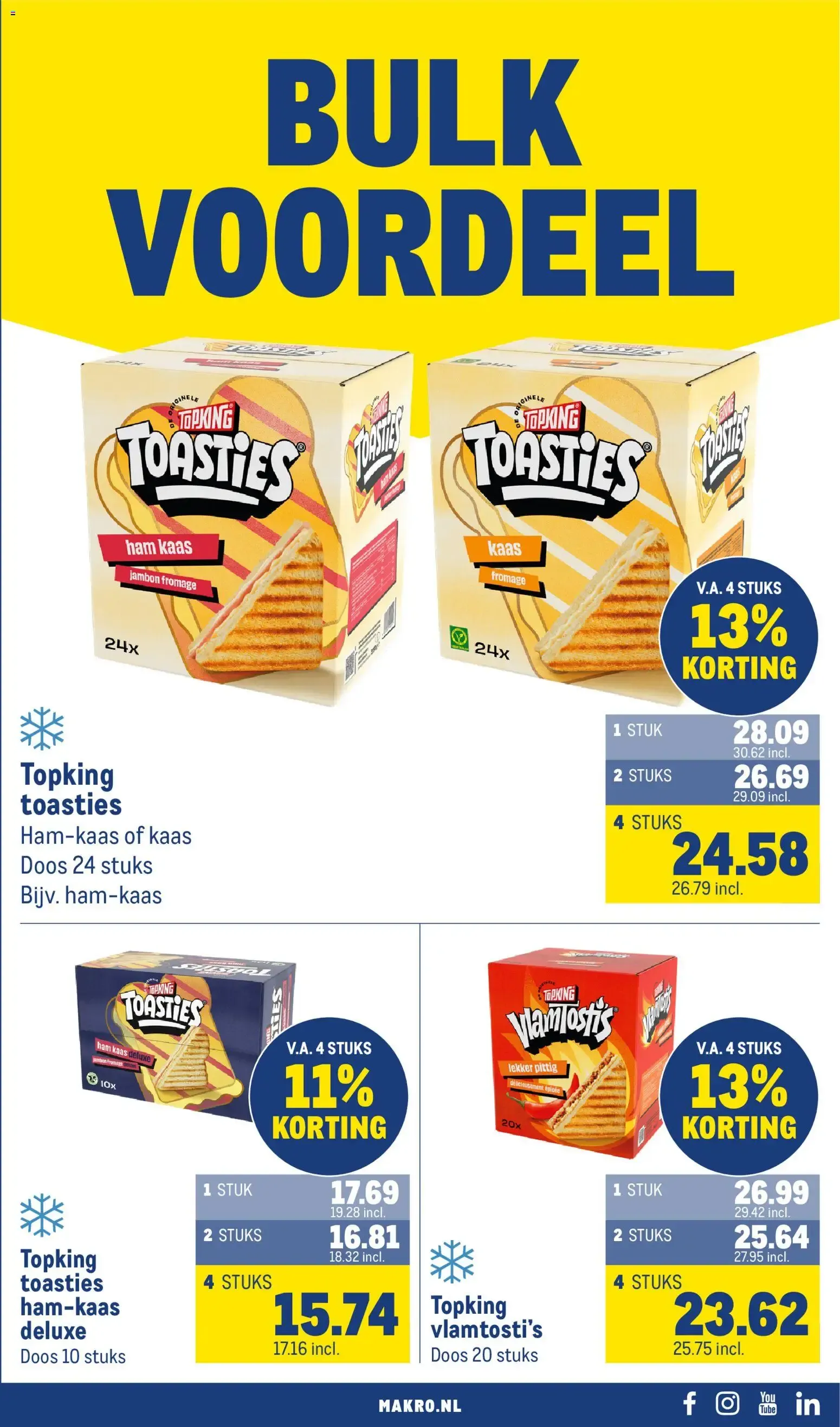 Makro folder vanaf 07-10-2026 || NIEUWE van 7 oktober tot 18 oktober 2026 - Folder pagina 39
