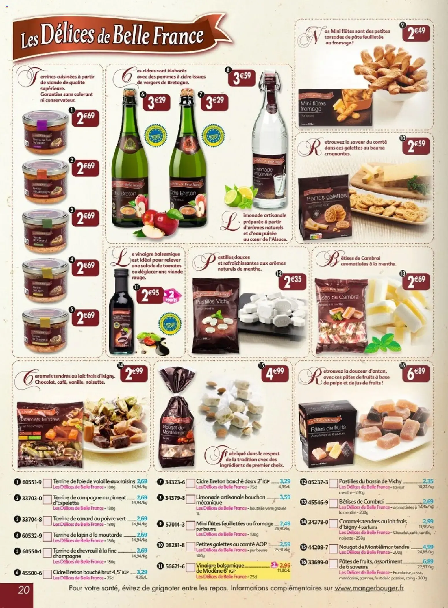 Maximo catalogue epicerie à partir du 26/10/2026 - promo en ligne du 26 octobre au 22 novembre 2026 - Catalogue page 17