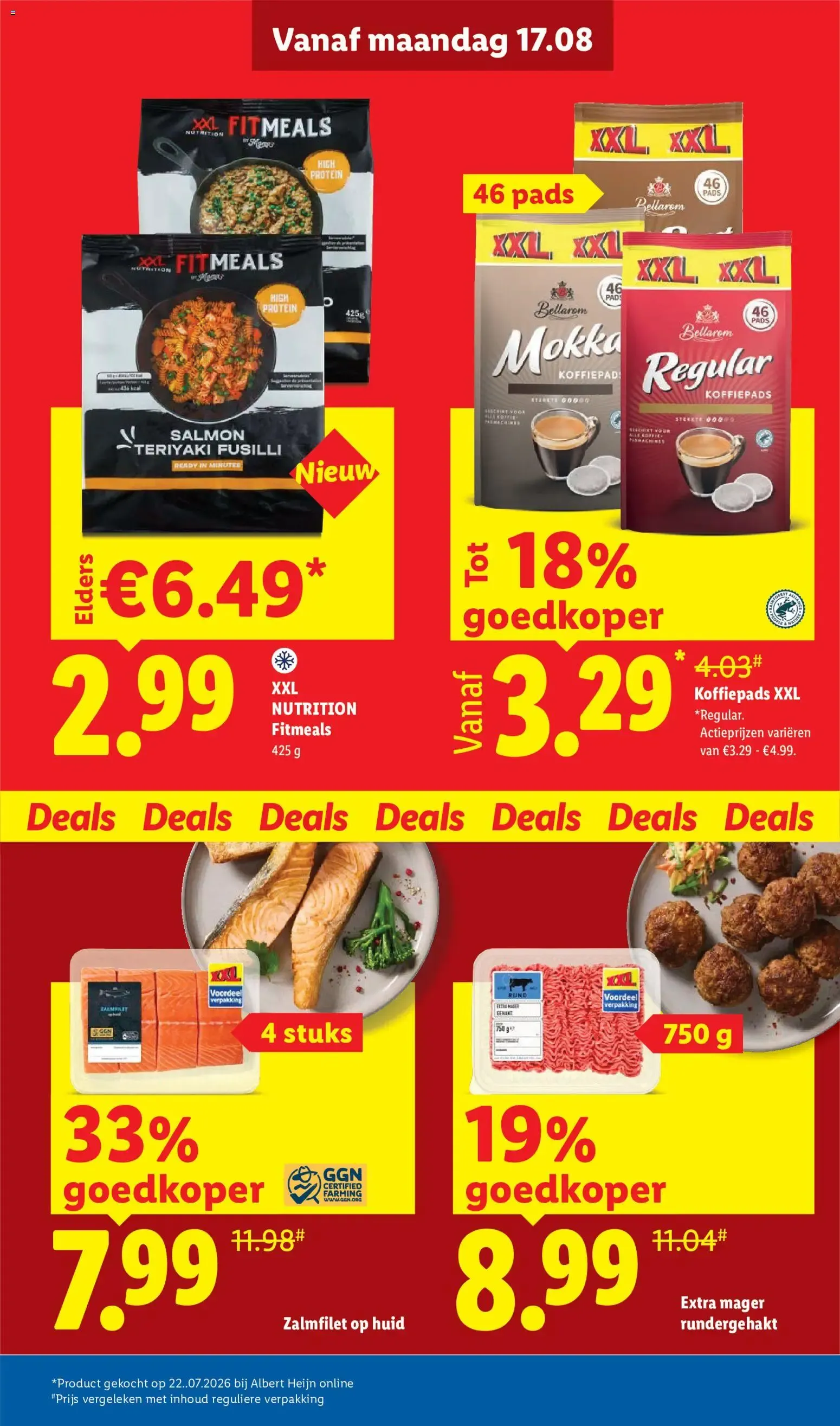 Lidl folder vanaf 17-08-2026 -- NIEUWE van 17 augustus tot 23 augustus 2026 - Folder pagina 5