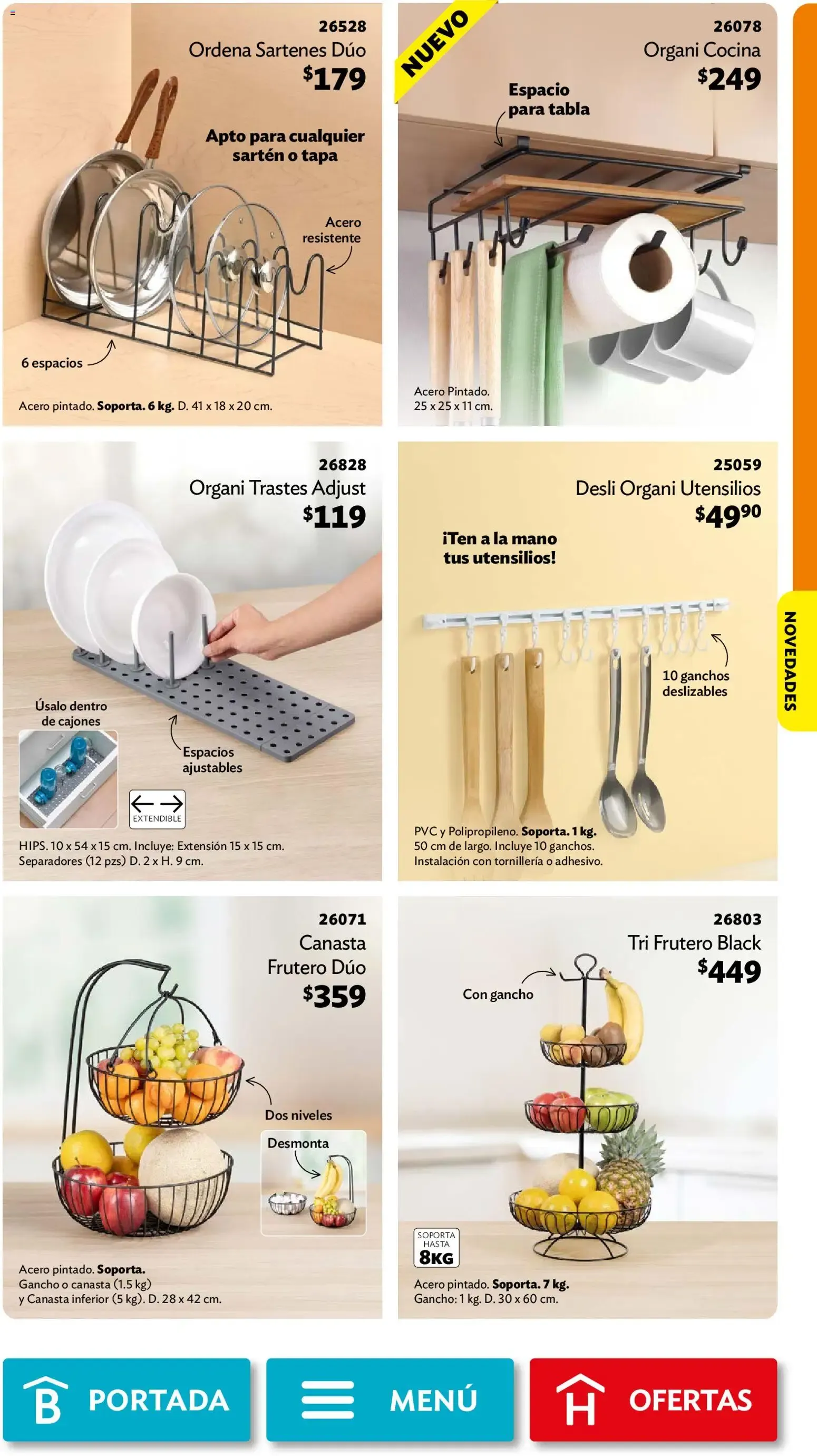 Catálogo de Betterware campaña 11 2026 (02/11/2026 - 27/11/2026) - catálogo en línea 2 de noviembre al 27 de noviembre 2026 - Pagina 53