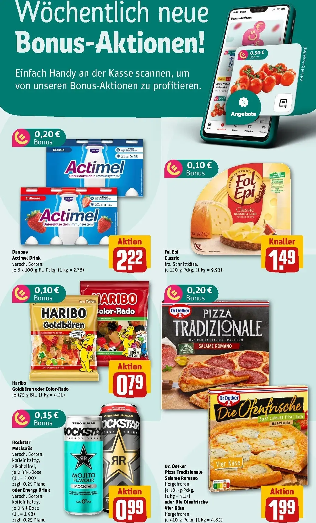 Familienrezepte: Angebote für alle! von 2. November bis 8. November 2026 - Prospekt seite 2