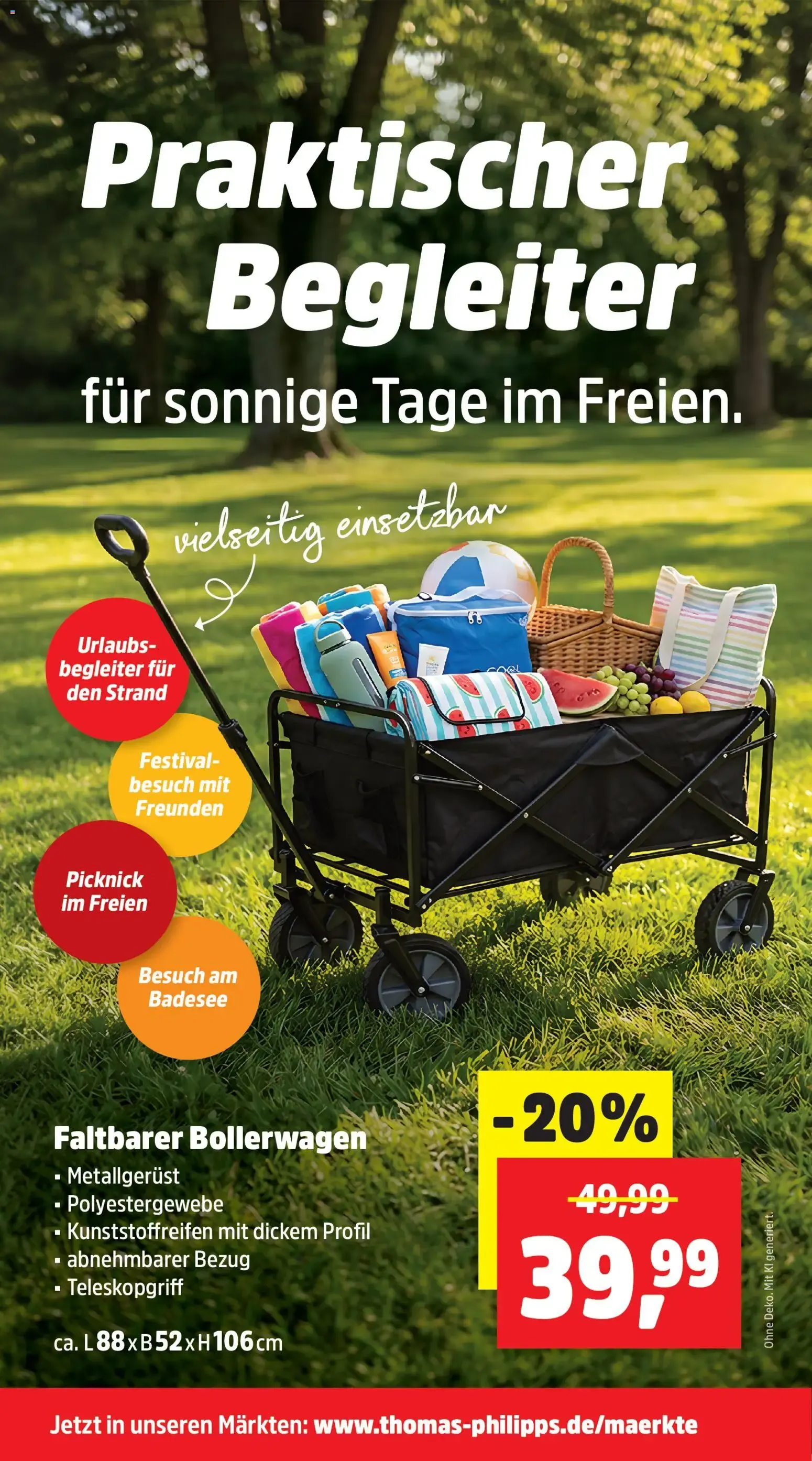 Thomas Philipps Prospekt (ab 20.07.2026) zum Blättern von 20. Juli bis 25. Juli 2026 - Prospekt seite 6