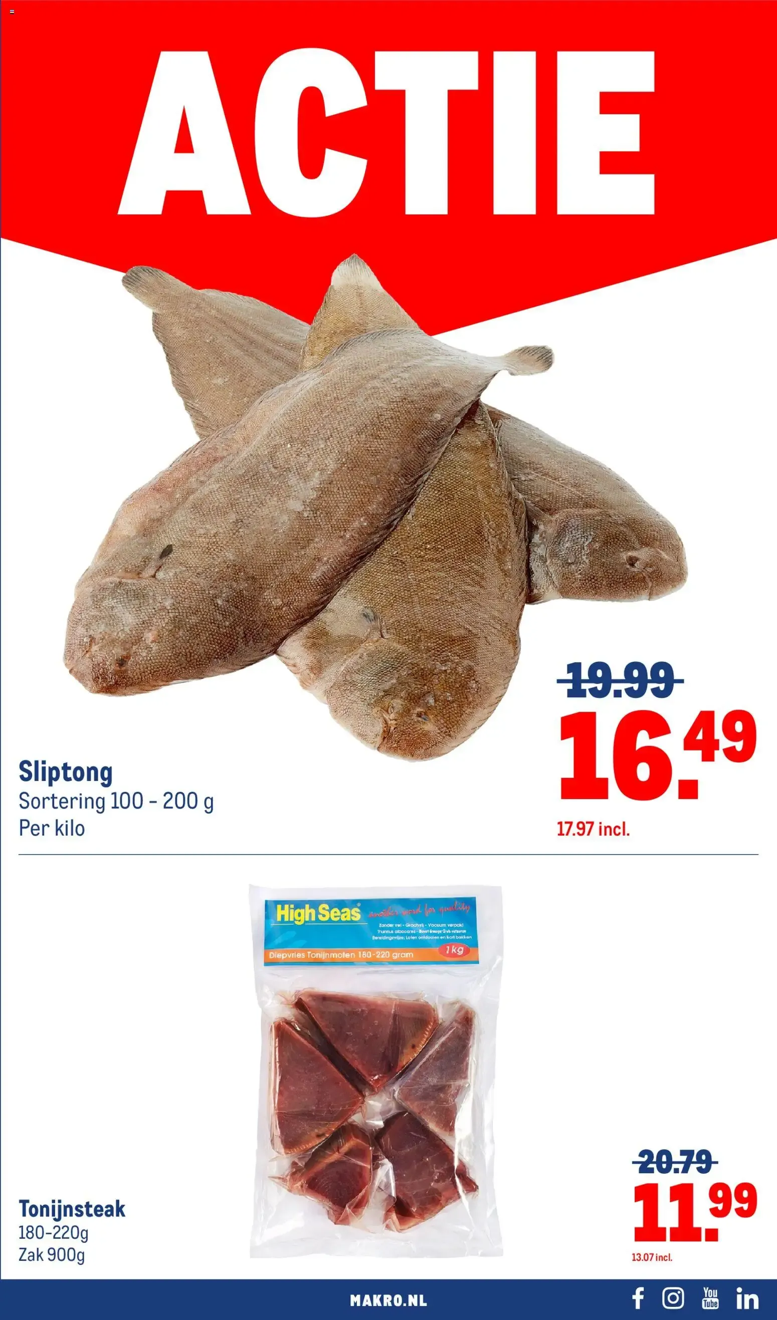 Makro Actie van 28 juli tot 3 augustus 2026 - Folder pagina 5