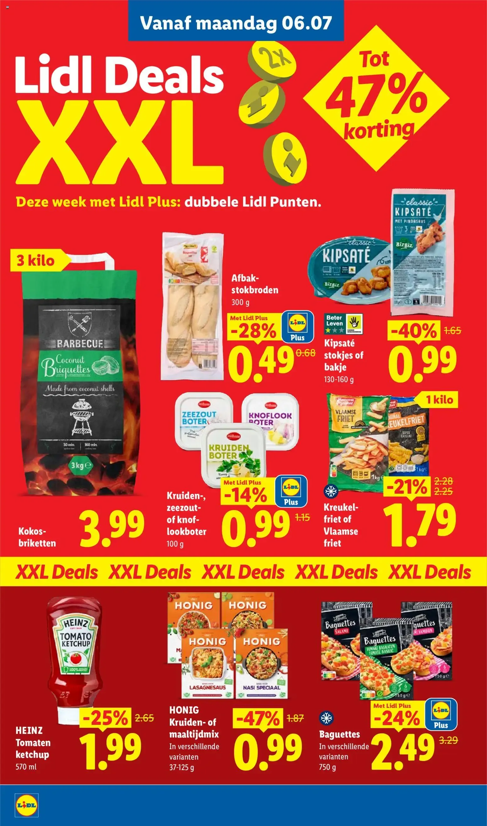 Lidl Deals XXL van 6 juli tot 12 juli 2026 - Folder pagina 14
