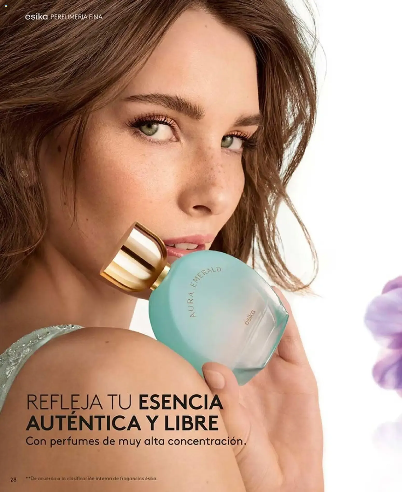 Catalogo de Ésika VIVA COLOMBIA C-14/2026 17 de agosto al 8 de octubre 2026 - Pag 28