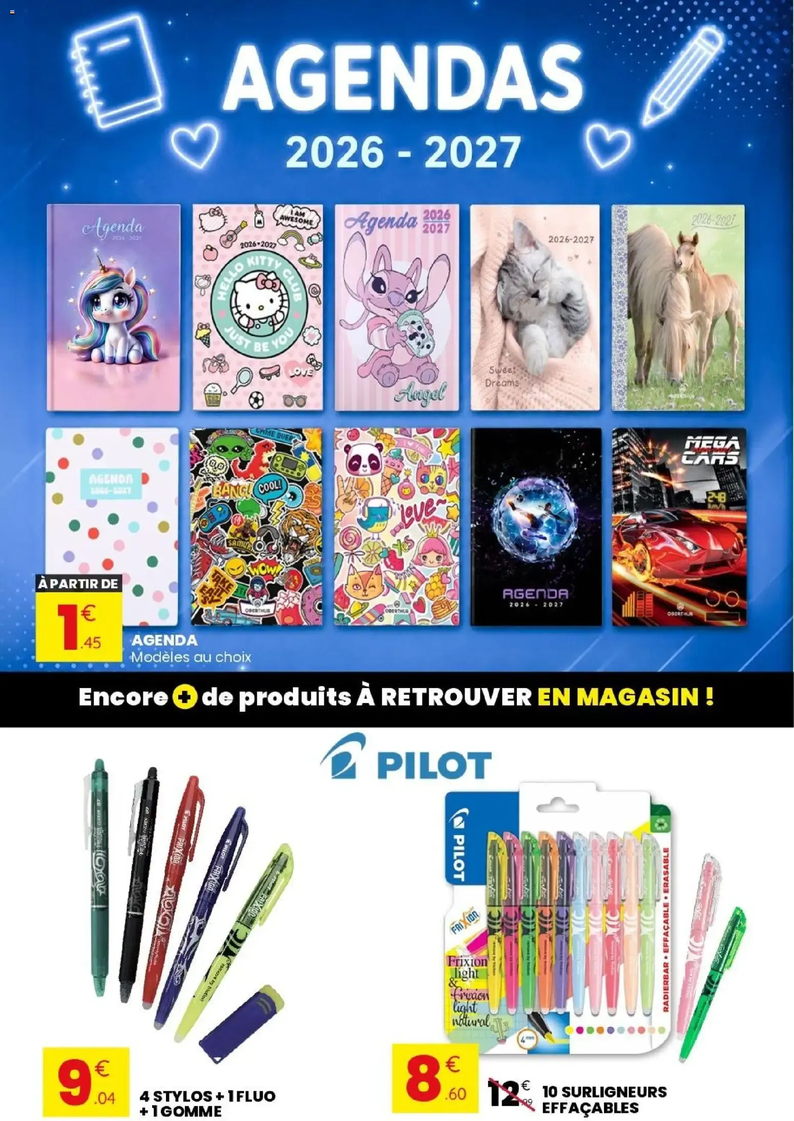 Stokomani Catalogue du 17/06/2026 - Magasin Stockomanie du 17 juin au 28 juin 2026 - Catalogue page 6