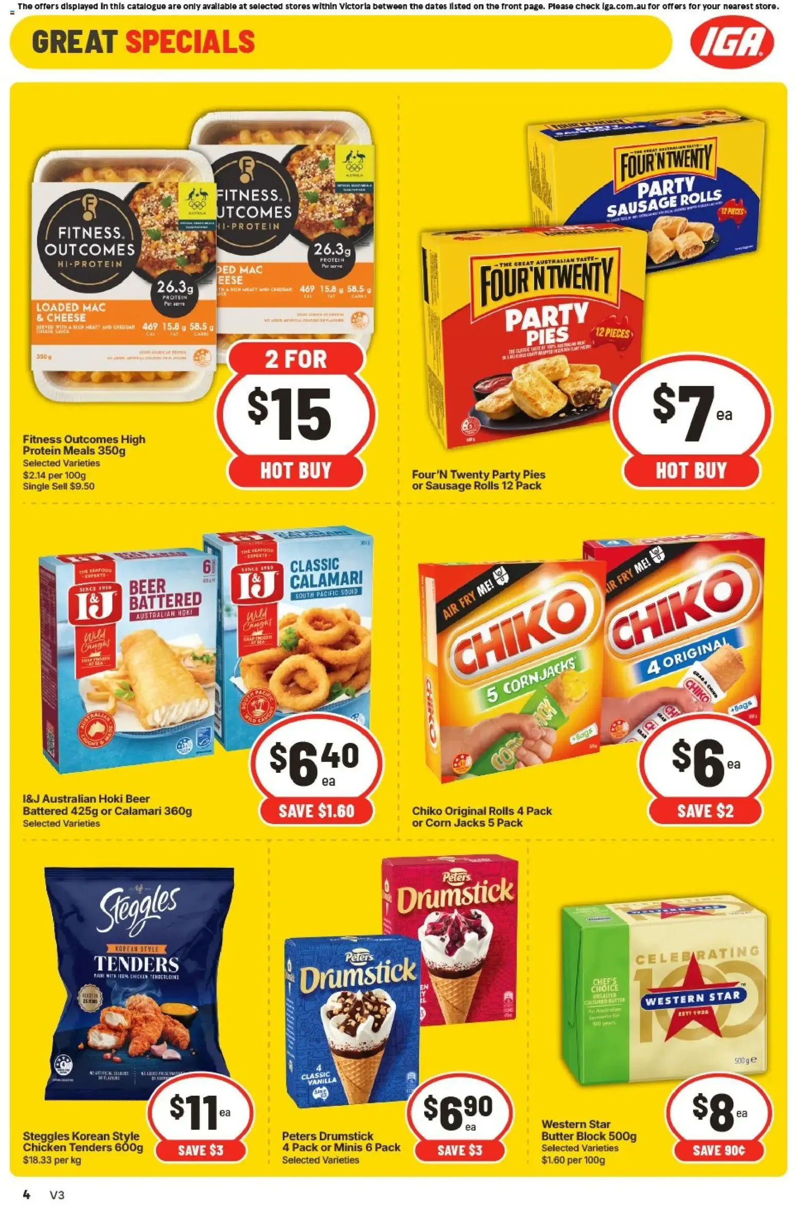 IGA Extra Specials - Catalogue valid from 14 October to 20 October 2026 - page 11