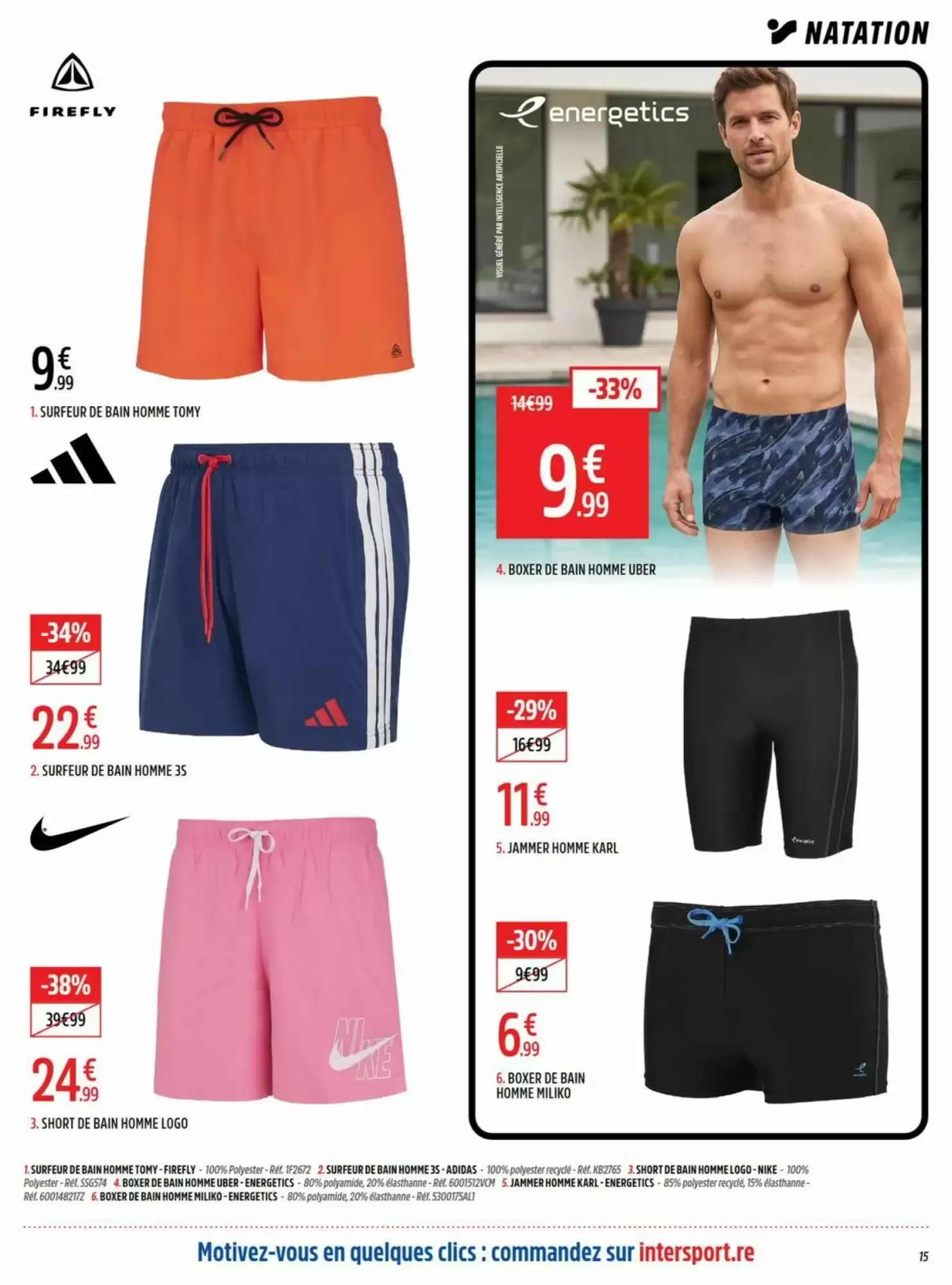 Nouvelle Collection Nouvelle Énergie du 12 octobre au 8 novembre 2026 - Catalogue page 15